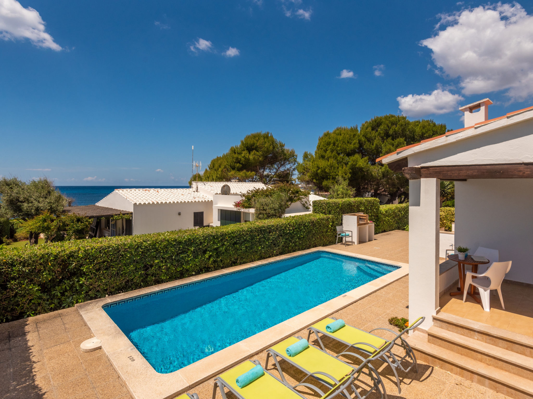 Menorca BINILLOR - Buiten