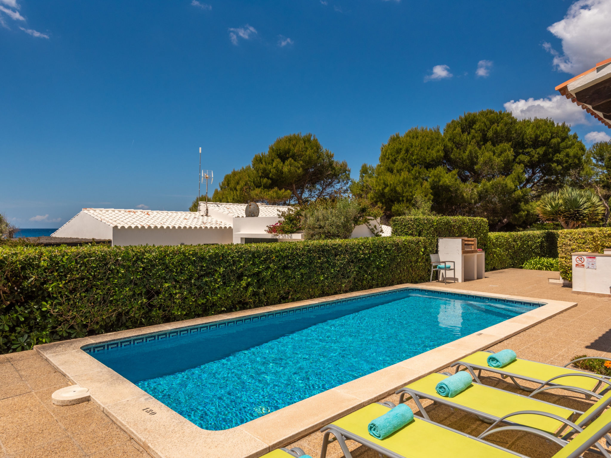 Menorca BINILLOR - Buiten