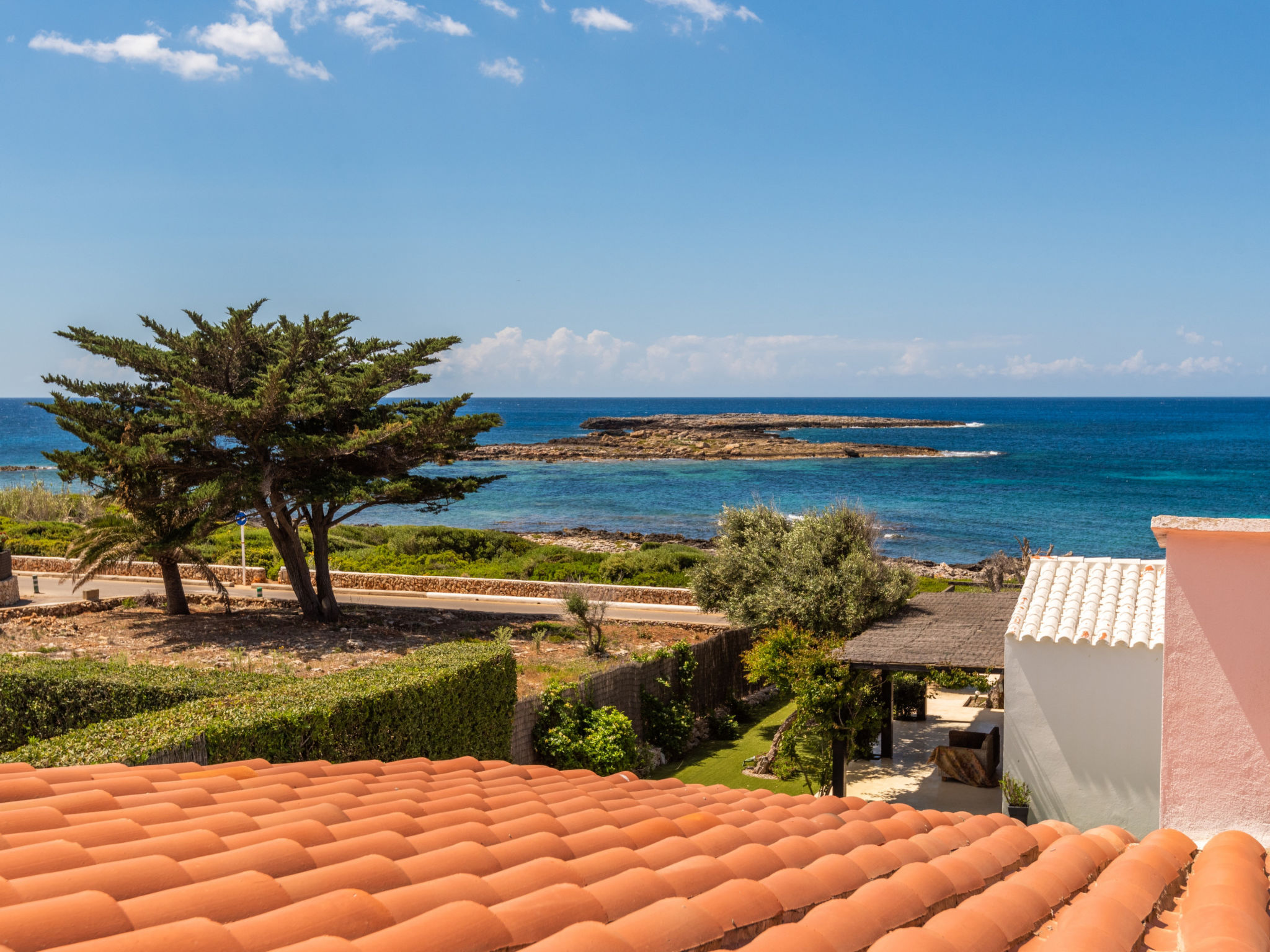 Menorca BINILLOR - Buiten