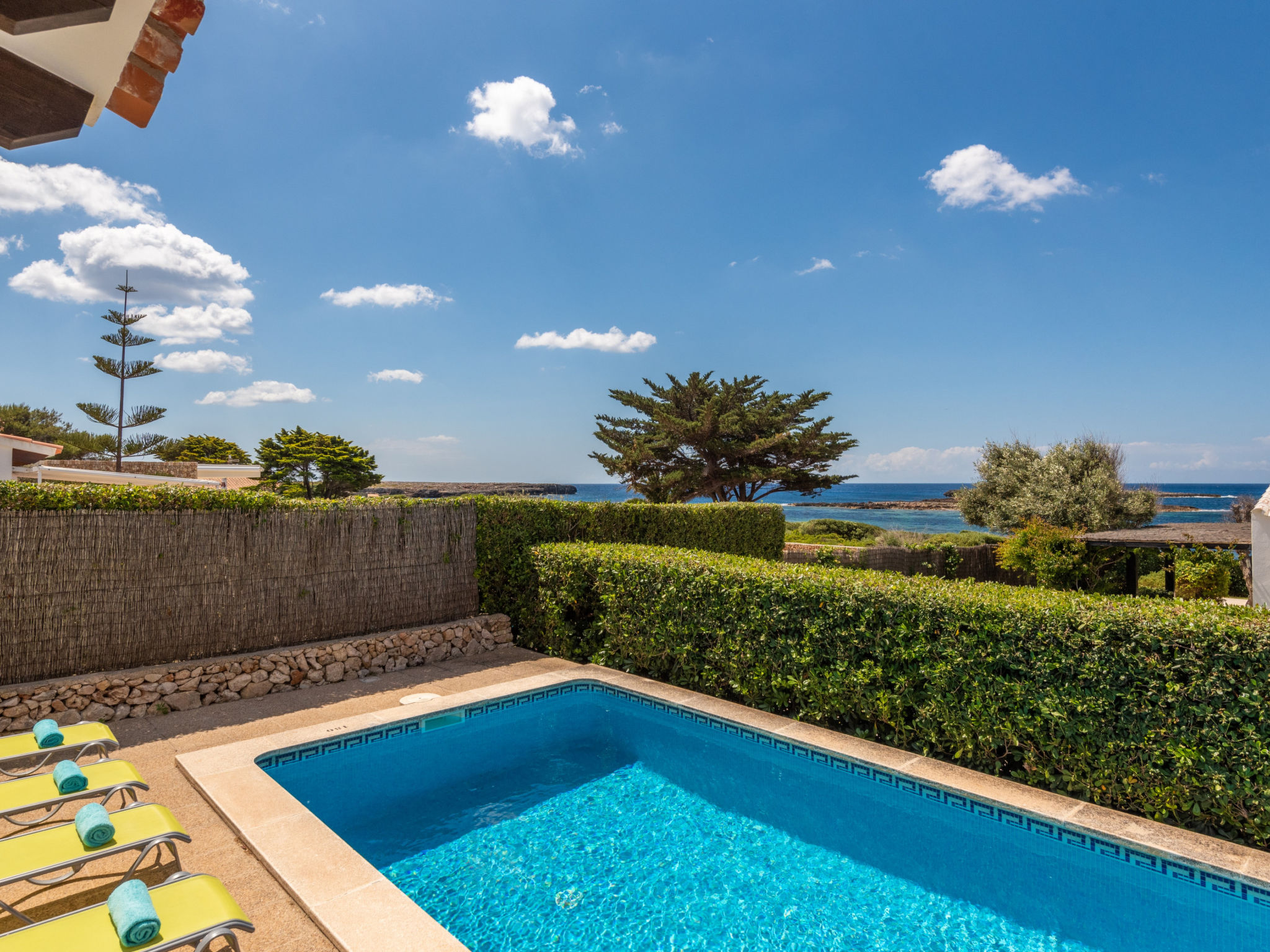 Menorca BINILLOR - Buiten