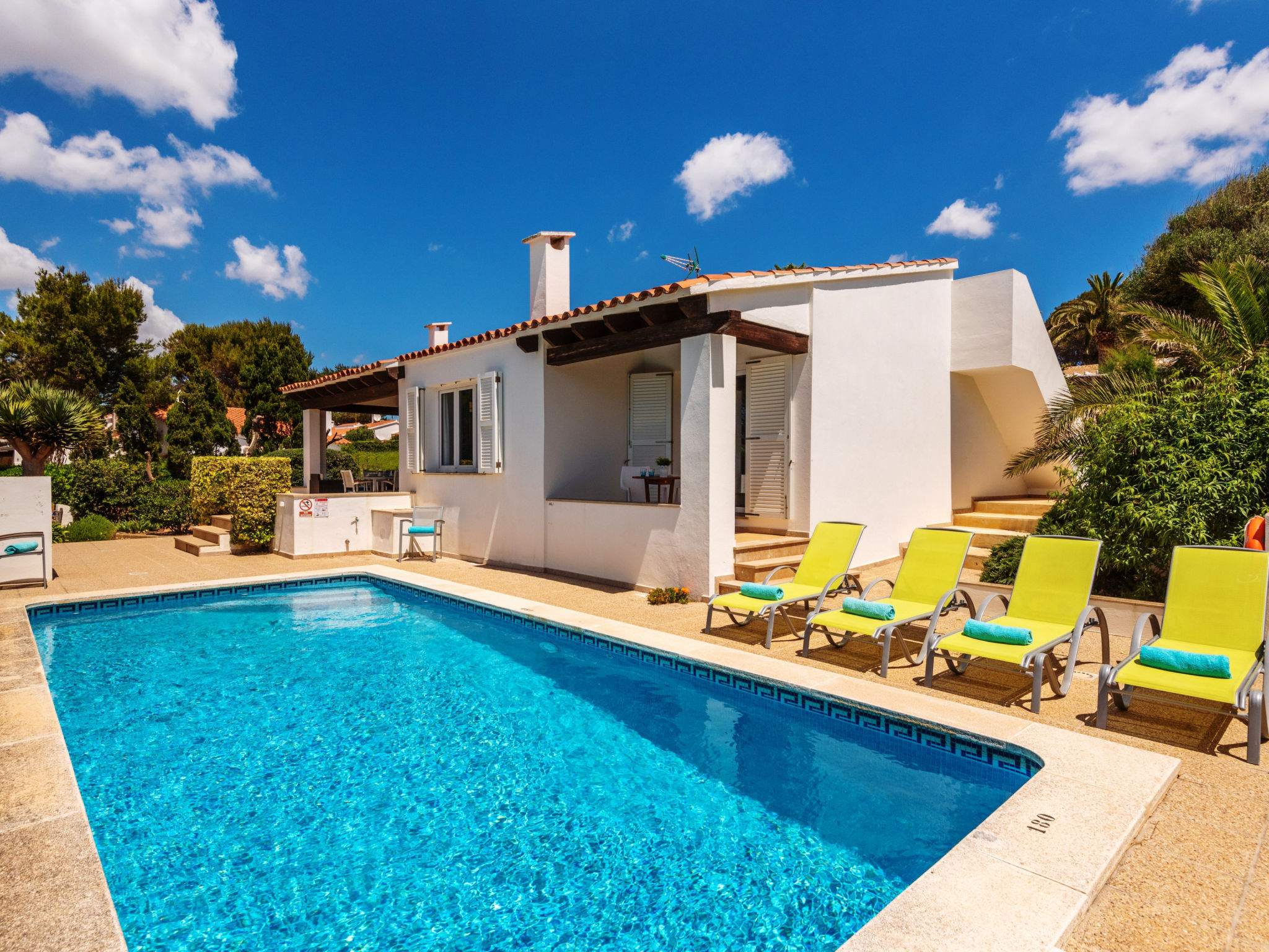 Menorca BINILLOR - Buiten