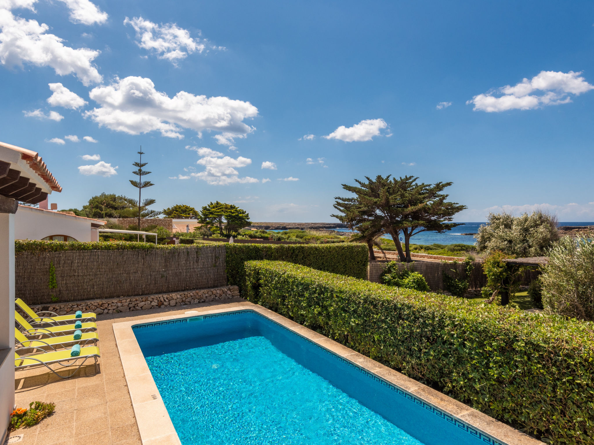 Menorca BINILLOR - Buiten