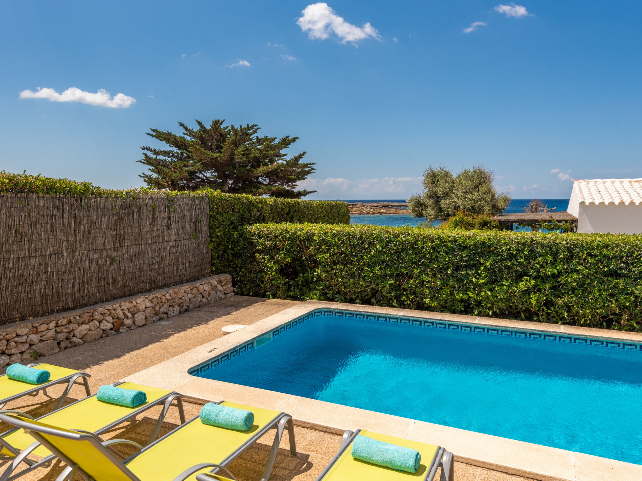 Menorca BINILLOR - Buiten