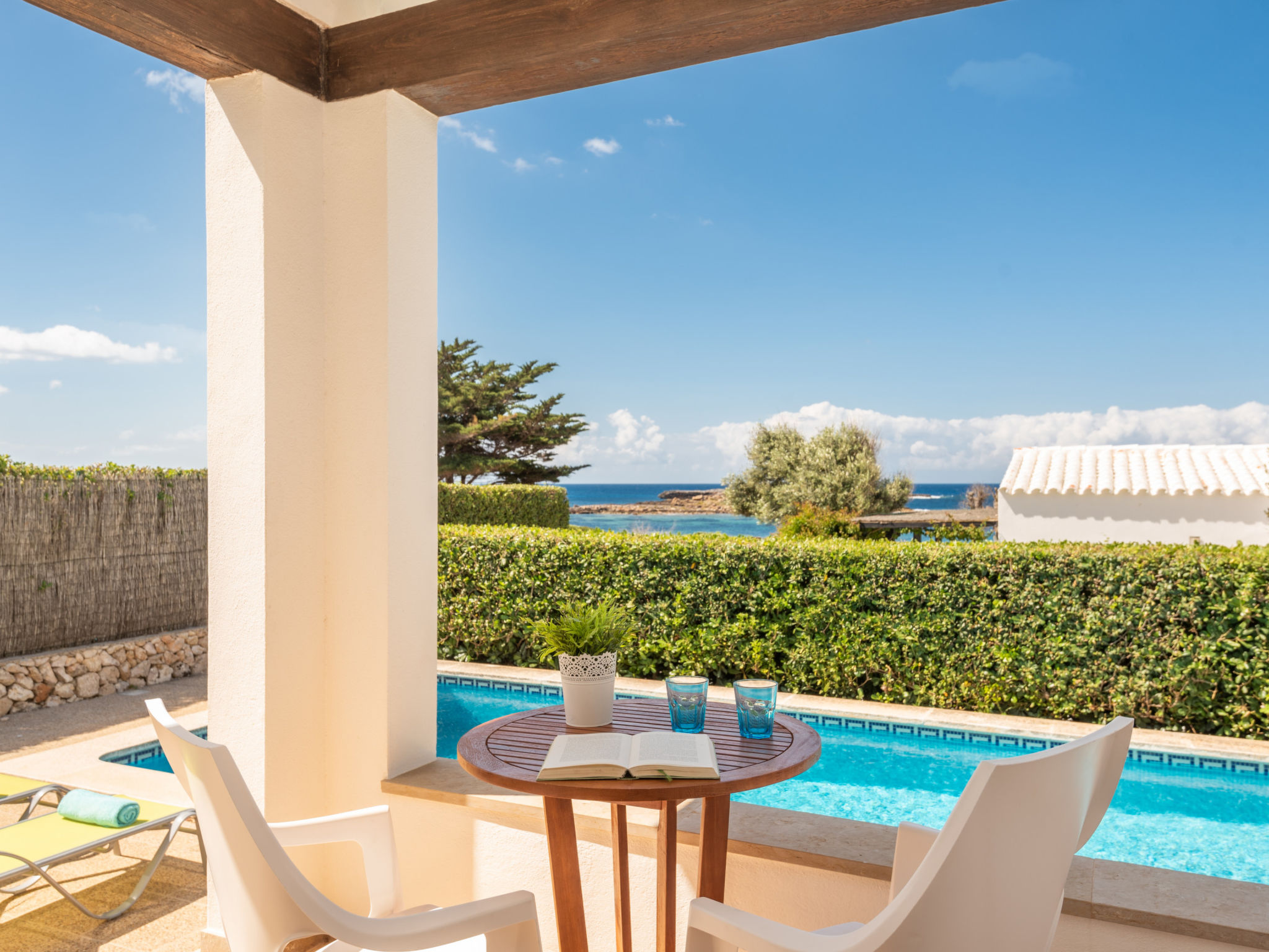 Menorca BINILLOR - Buiten