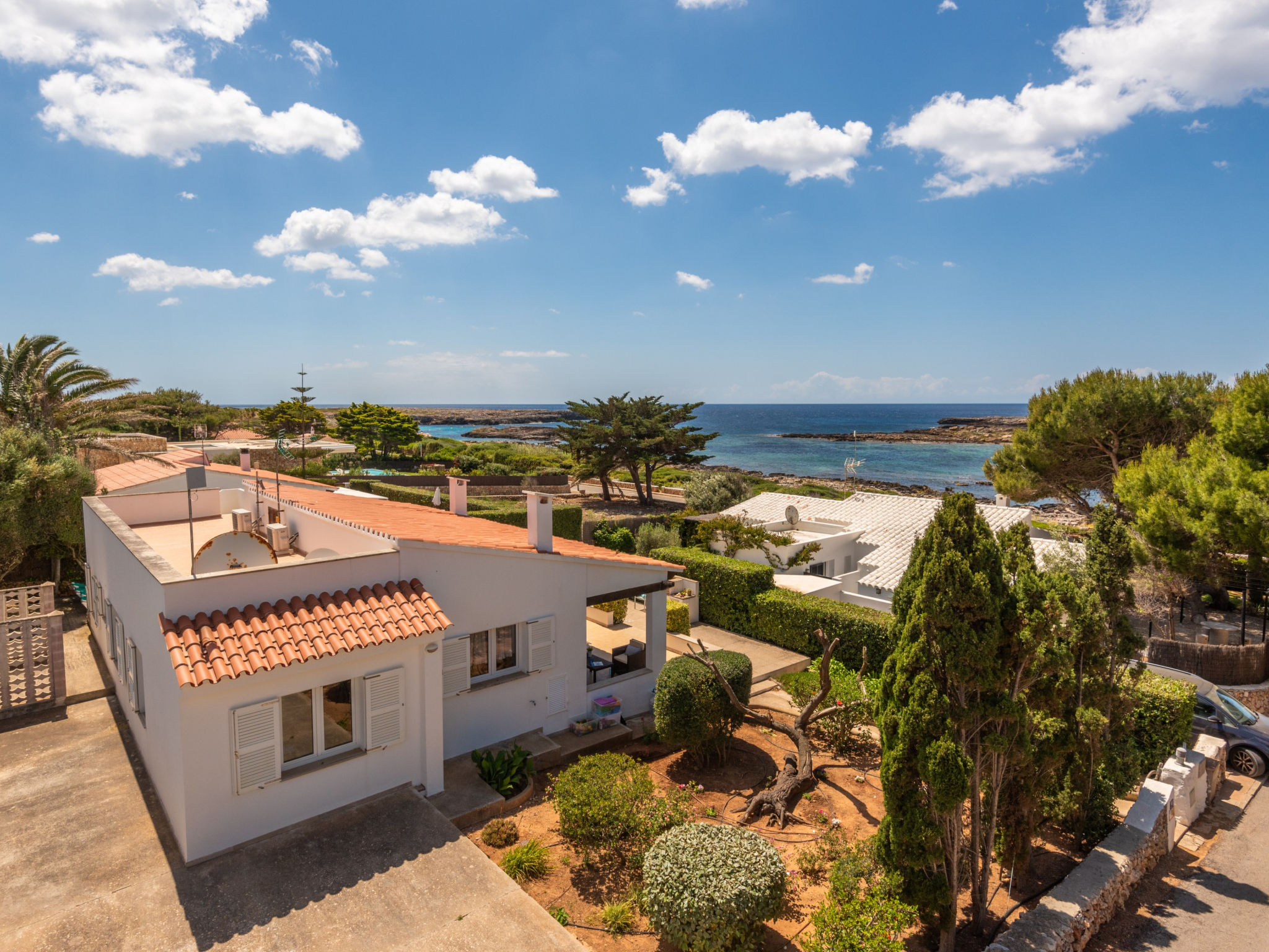 Menorca BINILLOR - Buiten