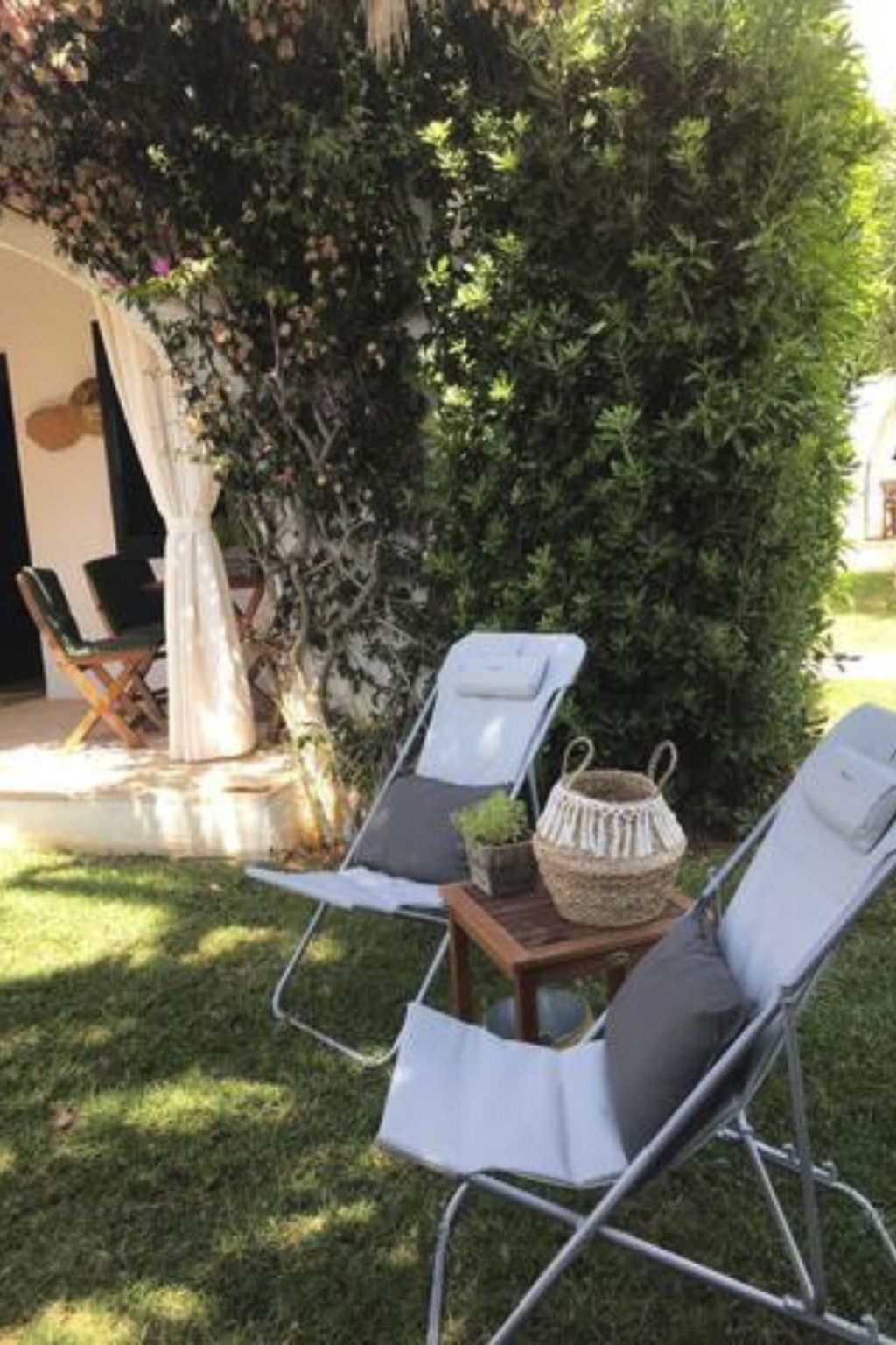 Stilvolles Apartment am Meer