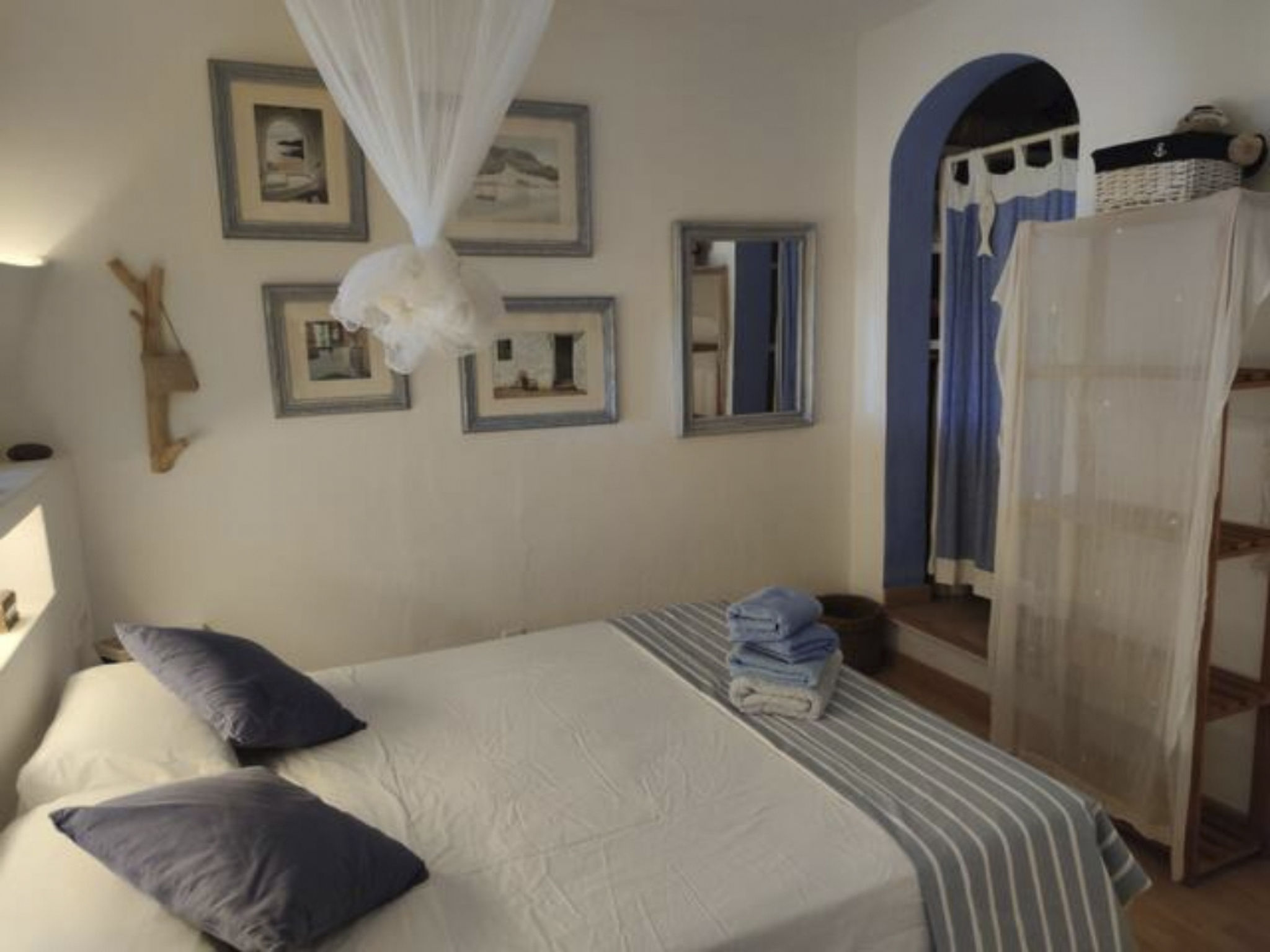 Stilvolles Apartment am Meer-Binnen