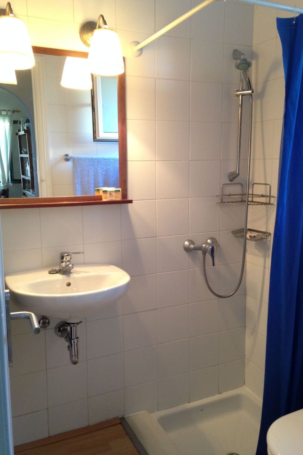 Stilvolles Apartment am Meer-Binnen