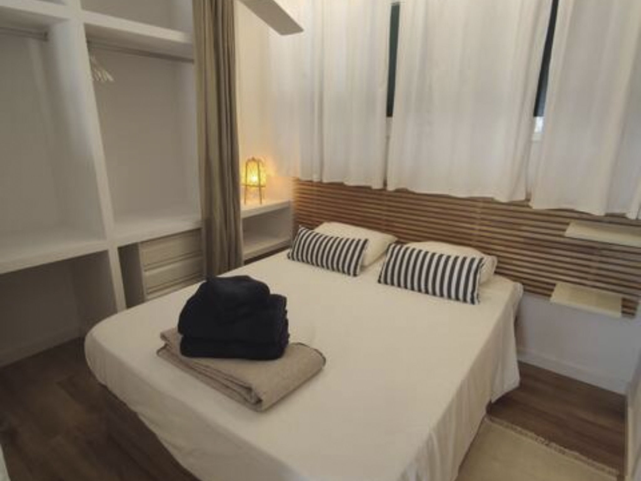 Modernes Apartment am Meer-Inside