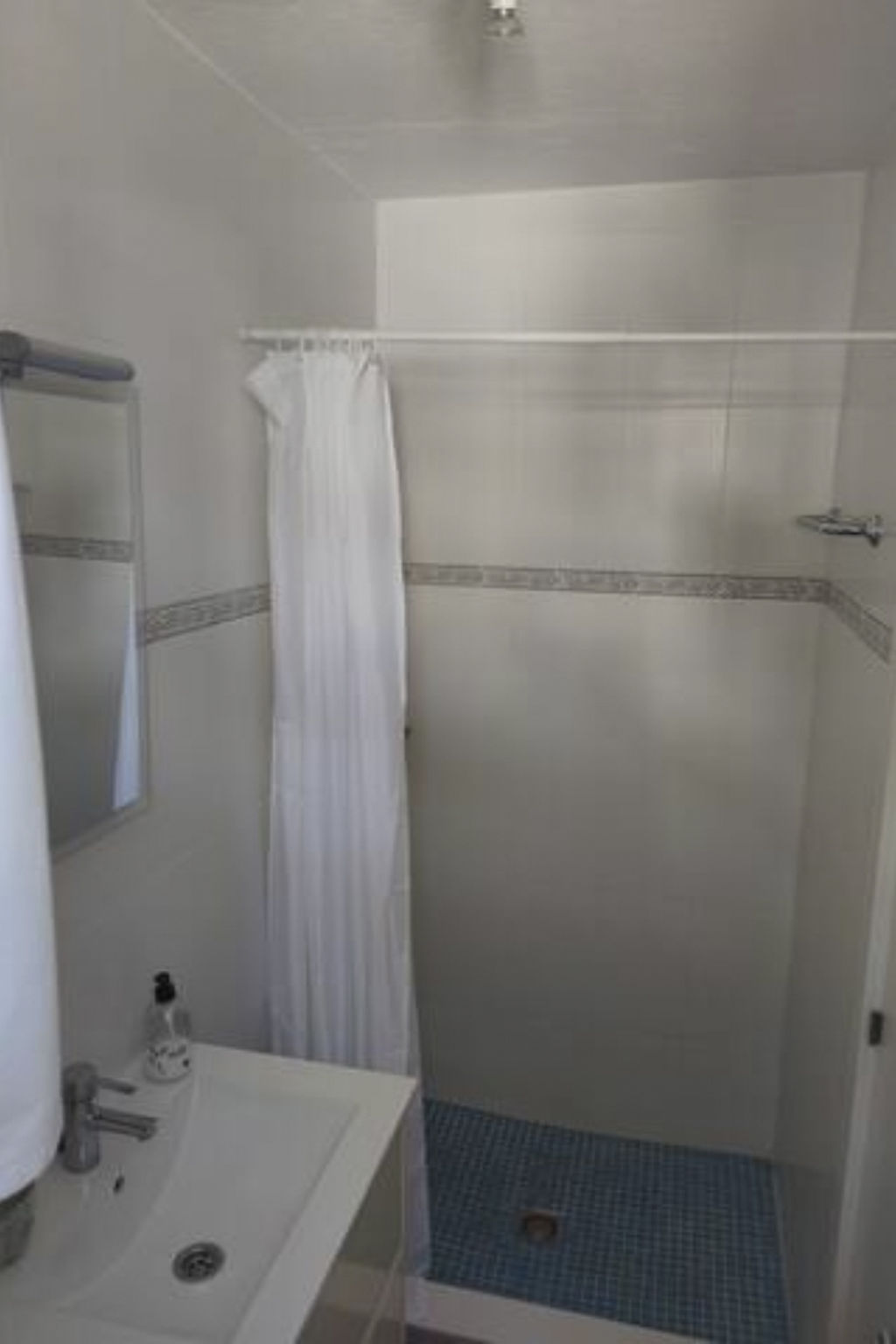 Modernes Apartment am Meer-Inside