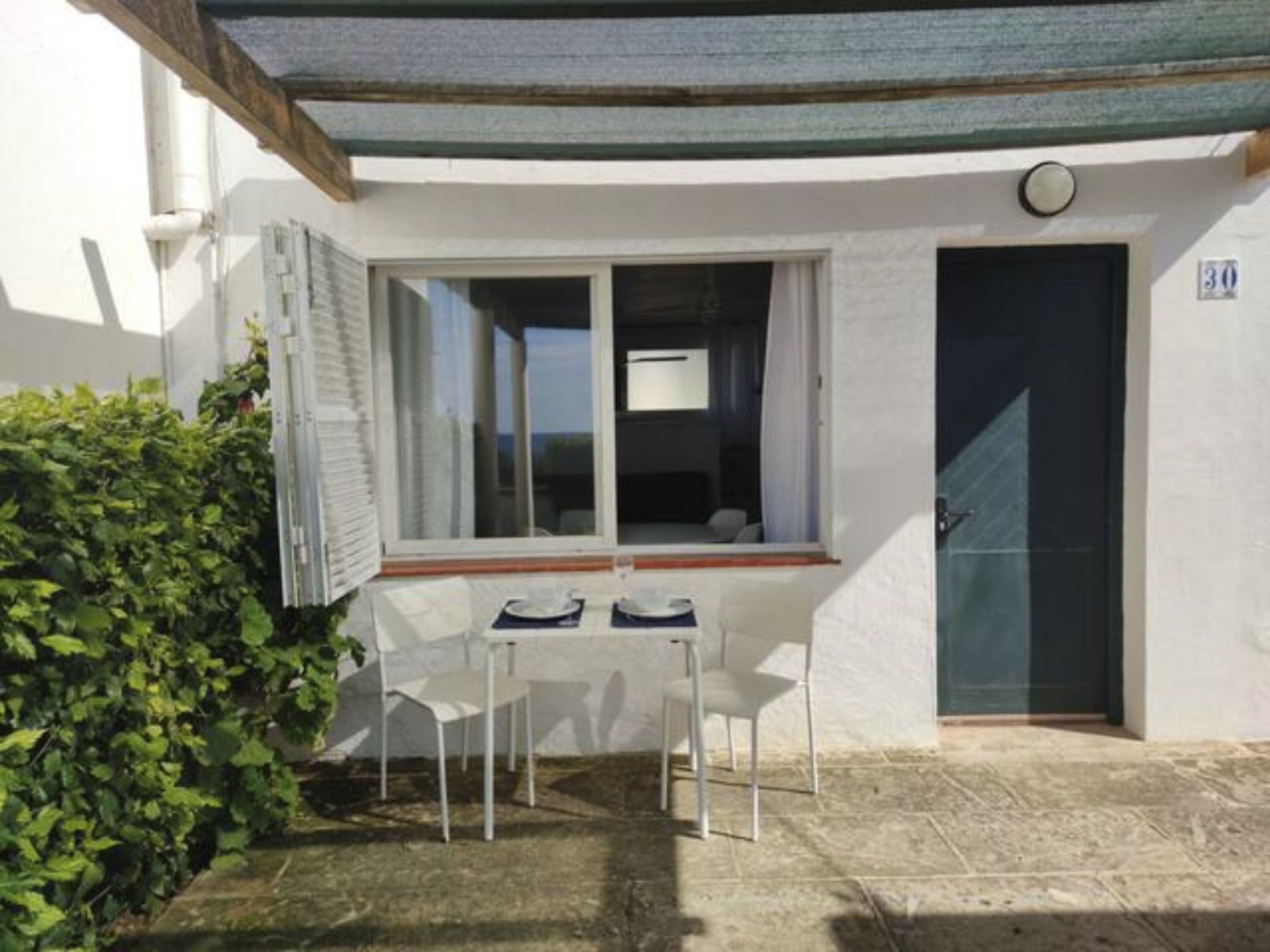 Modernes Apartment am Meer-Inside