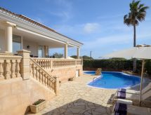 Villa Rafael Menorca: Vrijstaande oase met privézwembad op 200m van zee - thumbnail 5