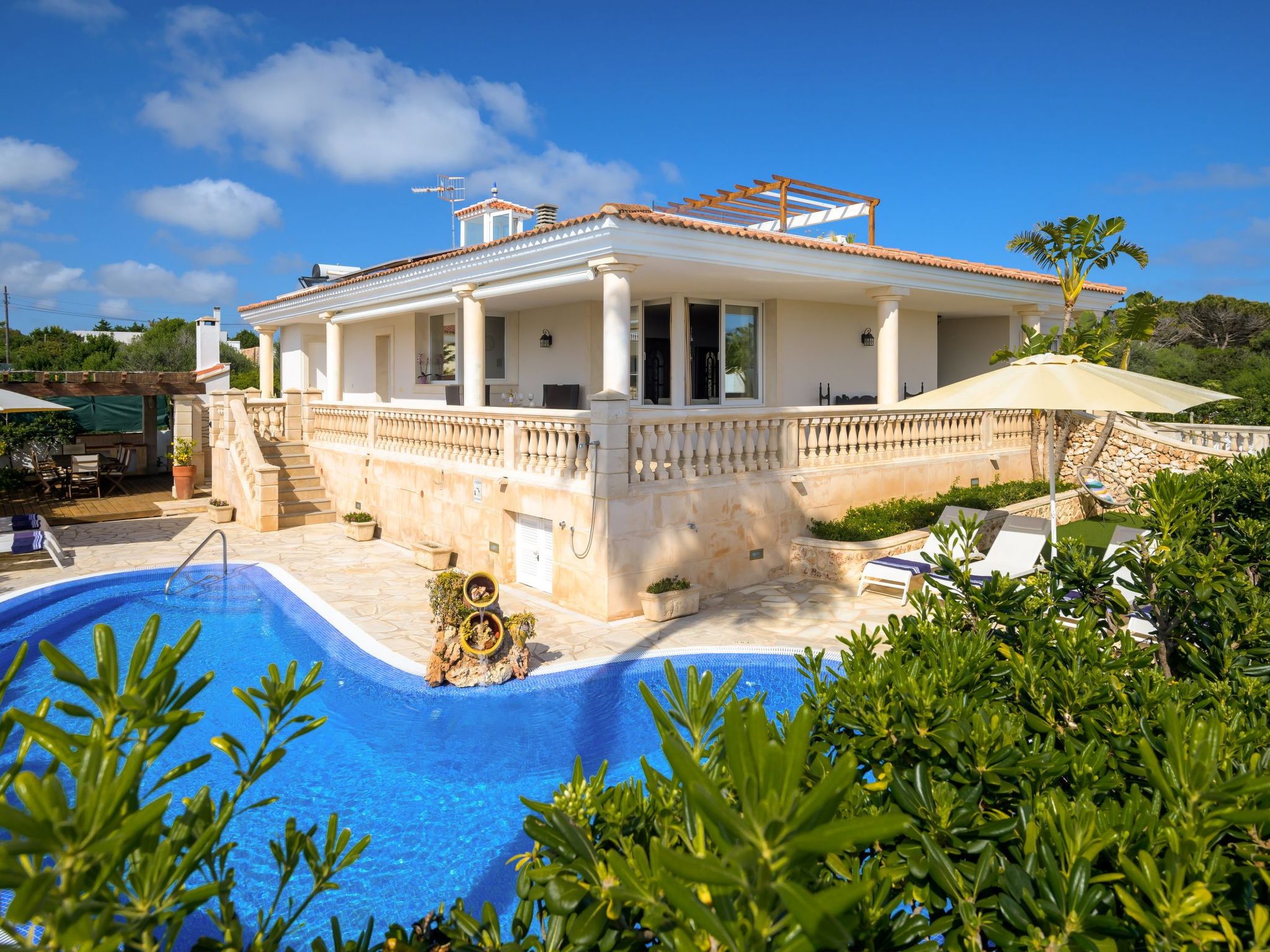 Villa Rafael Menorca-Binnen