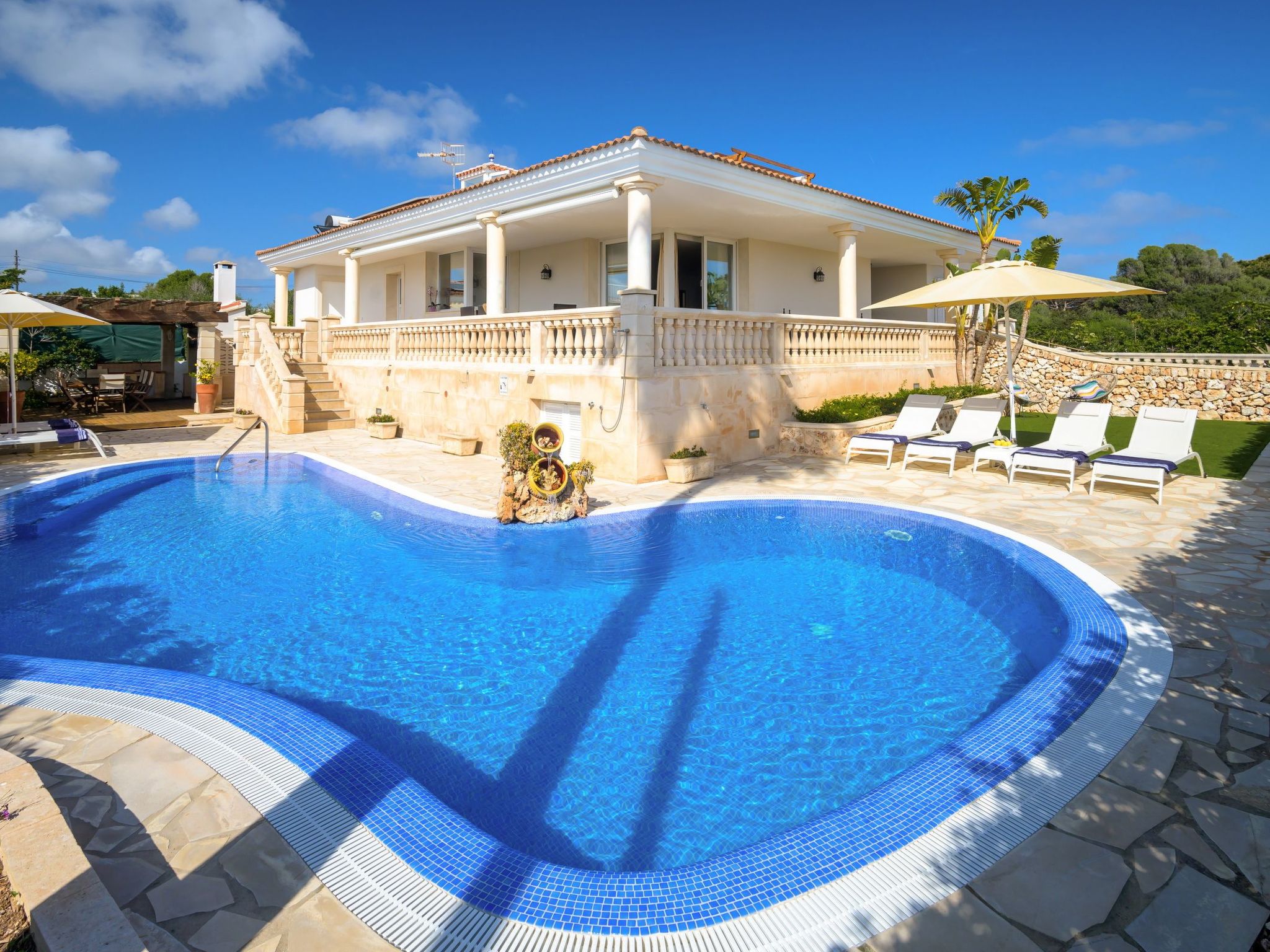Villa Rafael Menorca-Binnen