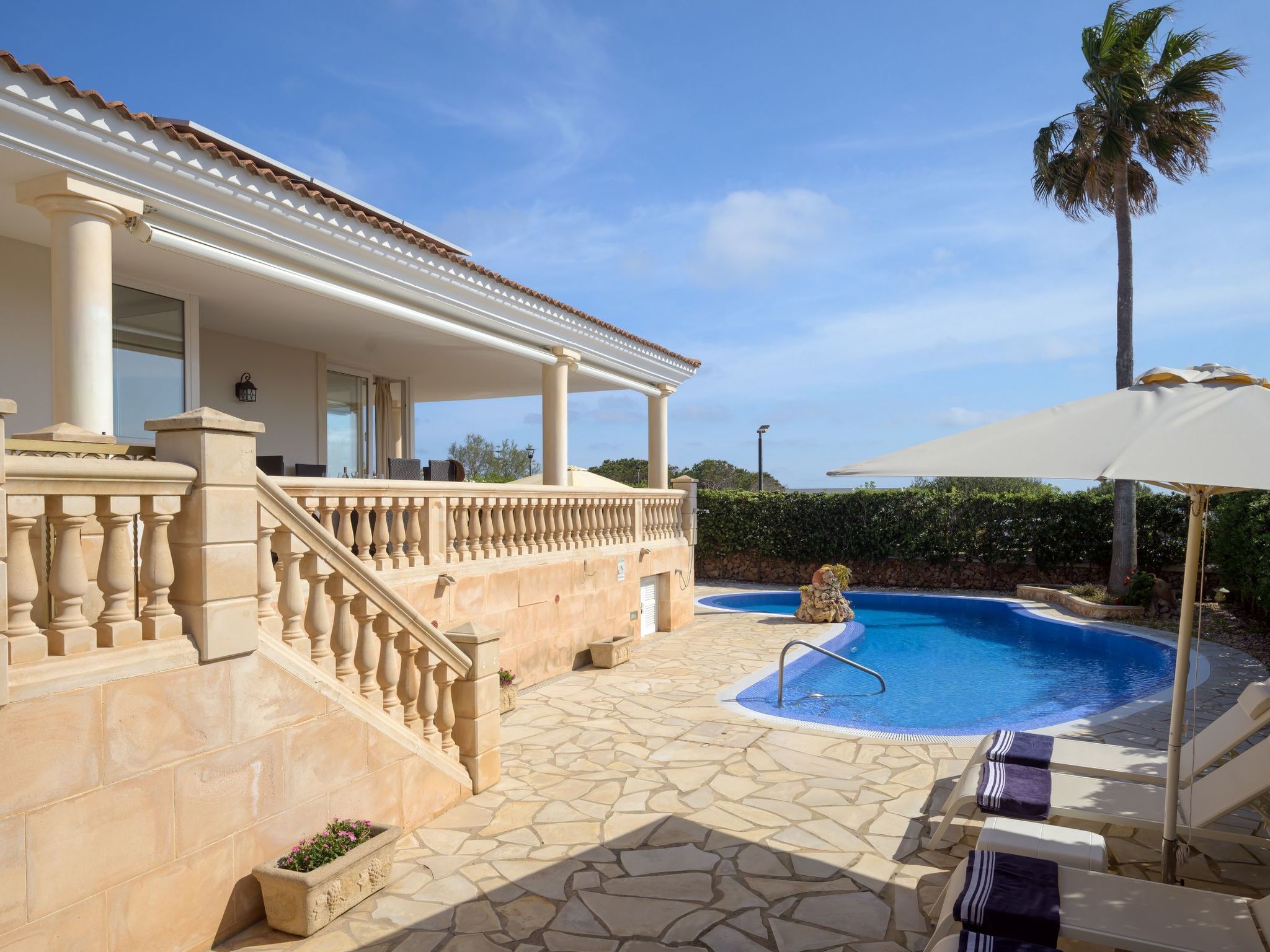 Villa Rafael Menorca-Binnen