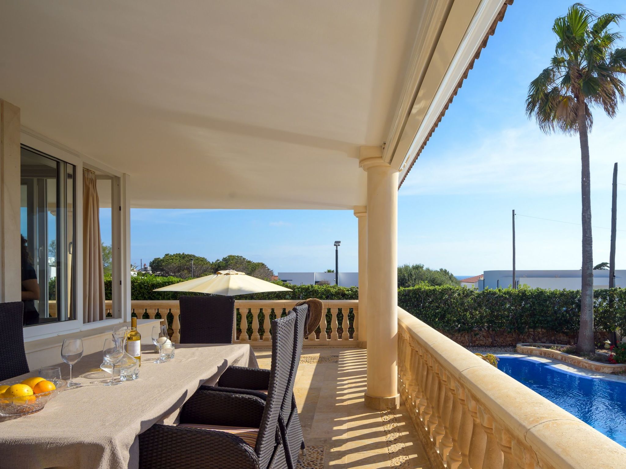 Villa Rafael Menorca-Binnen