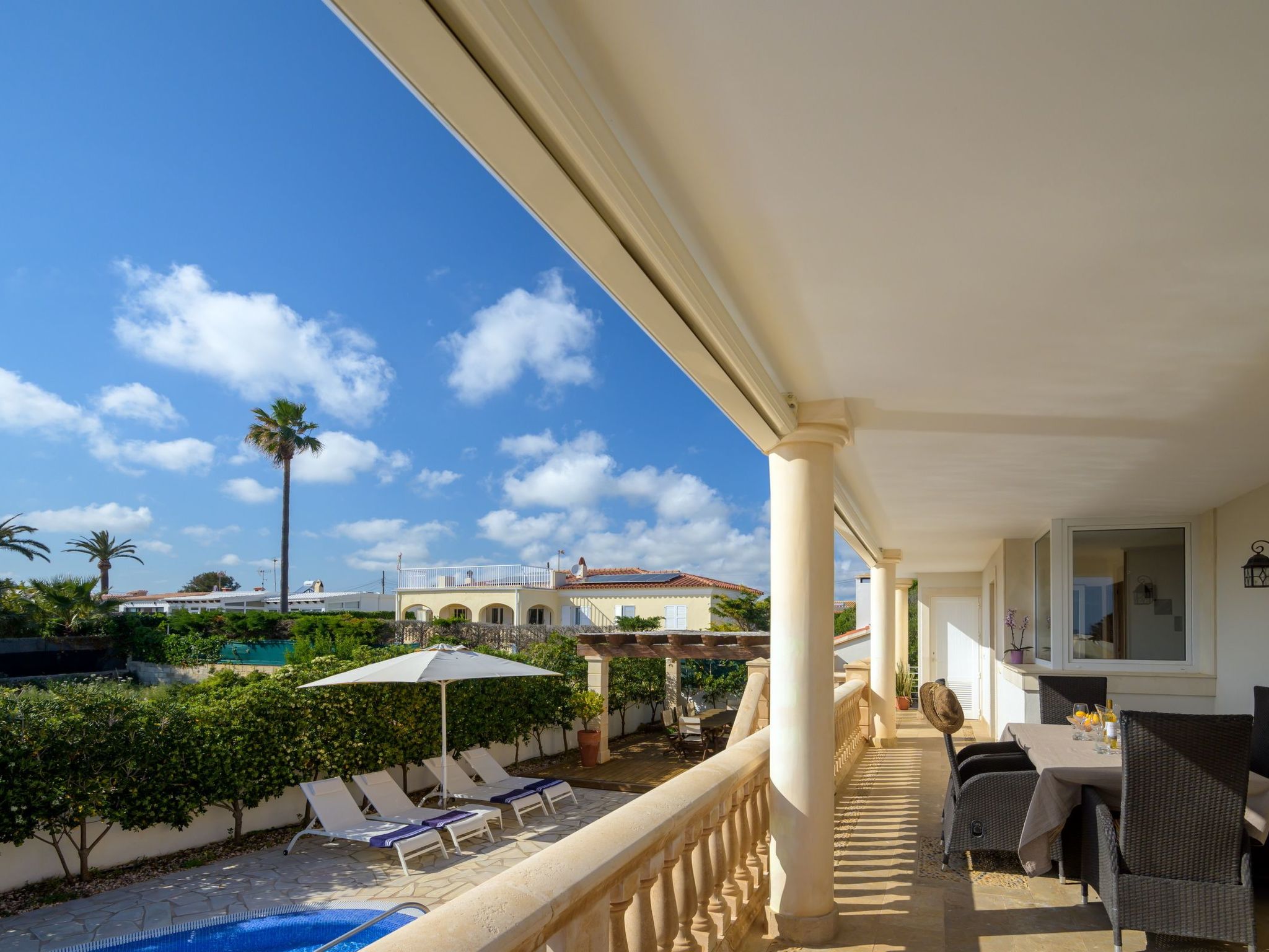 Villa Rafael Menorca-Binnen