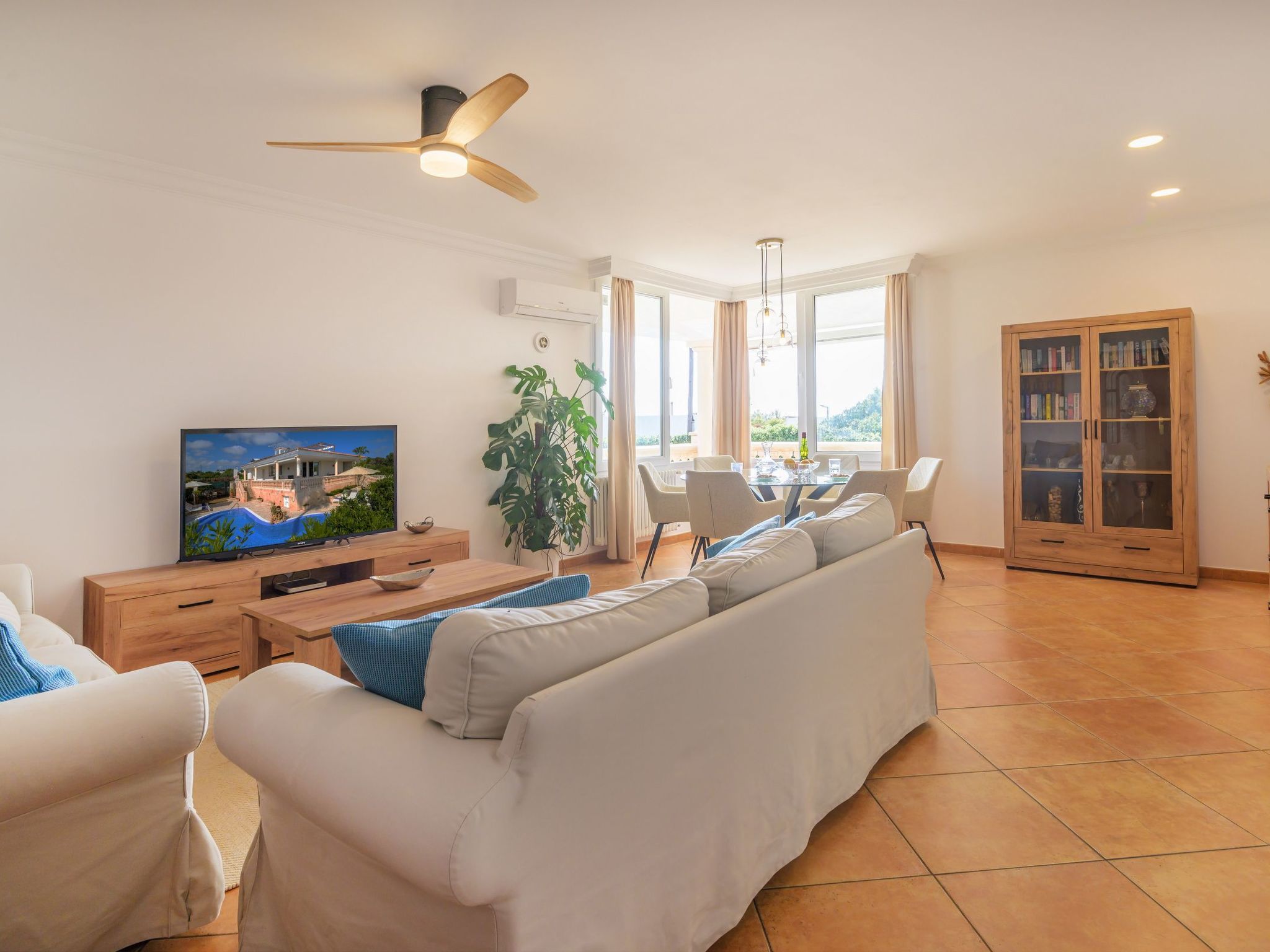 Villa Rafael Menorca-Binnen