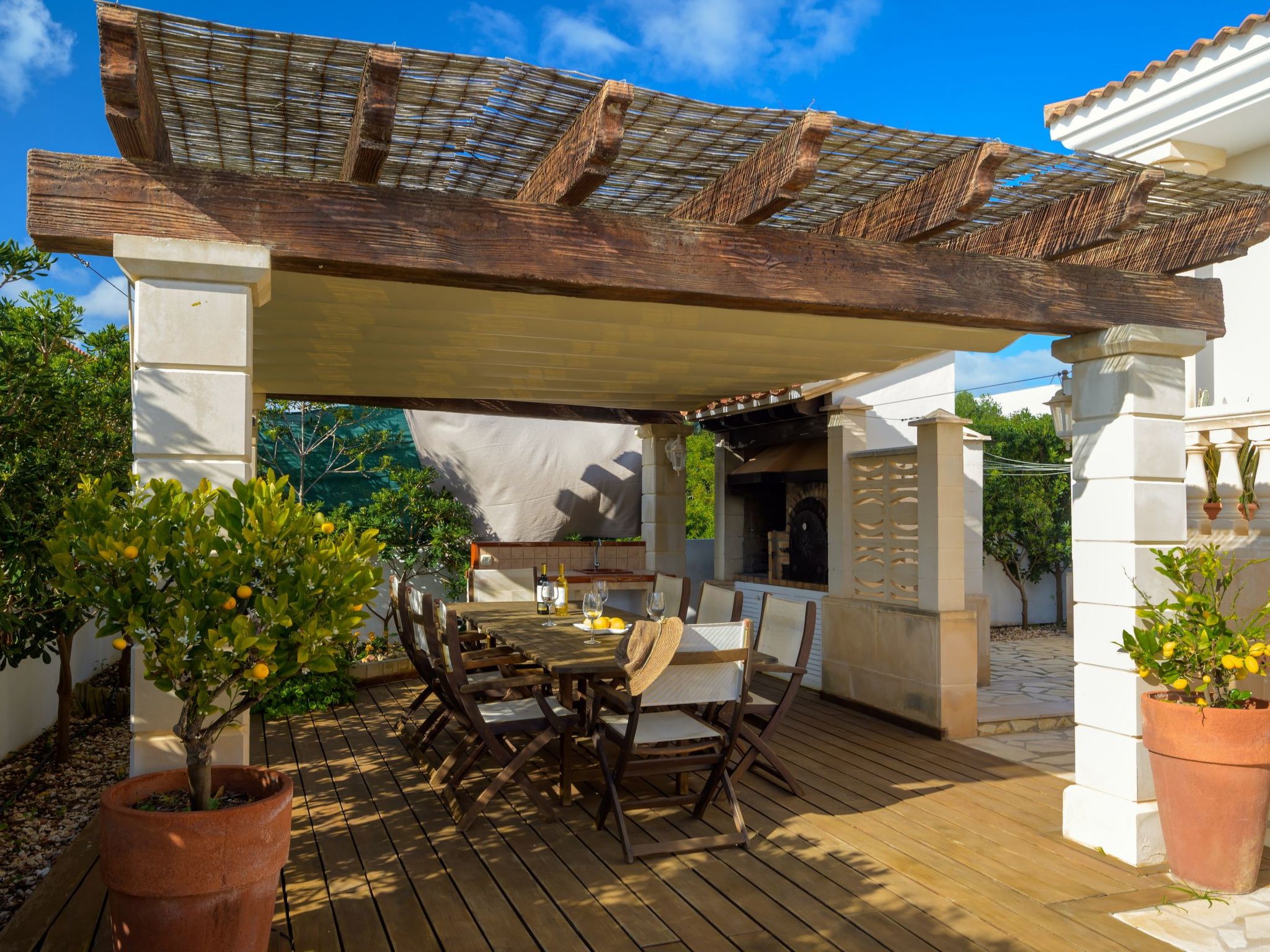 Villa Rafael Menorca-Binnen