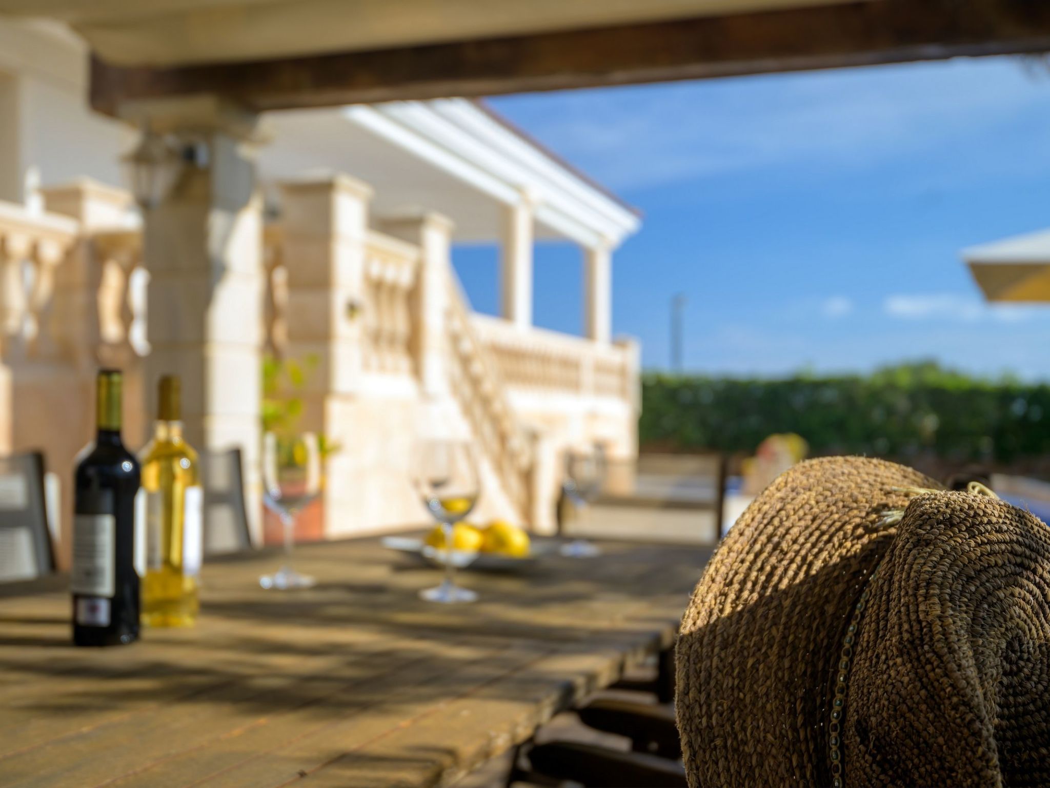 Villa Rafael Menorca-Binnen