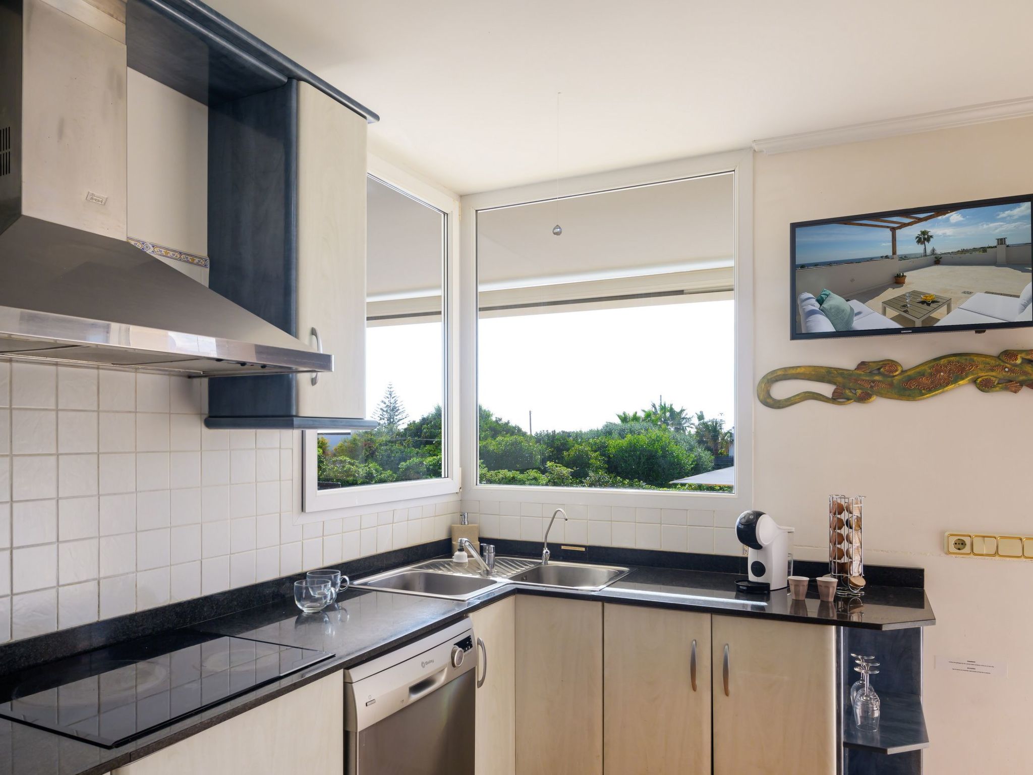 Villa Rafael Menorca-Binnen