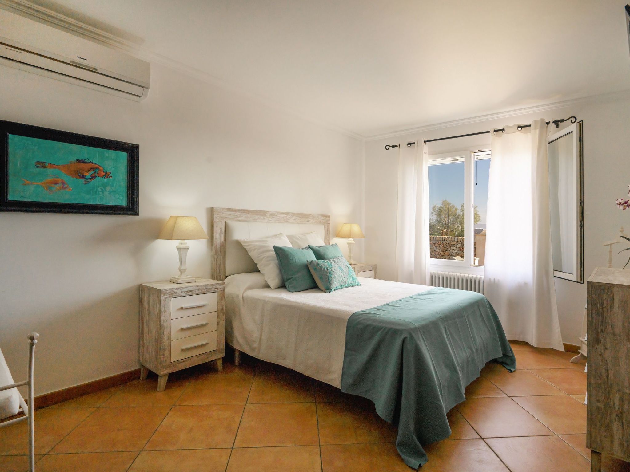 Villa Rafael Menorca-Binnen