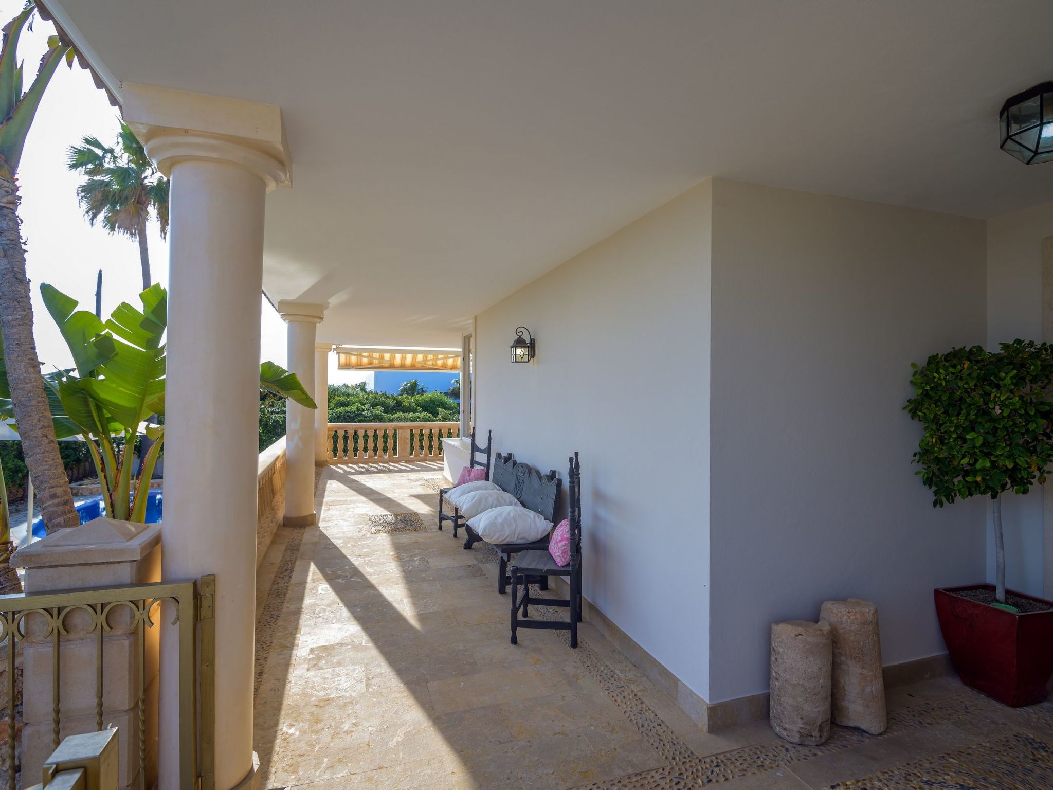 Villa Rafael Menorca-Binnen