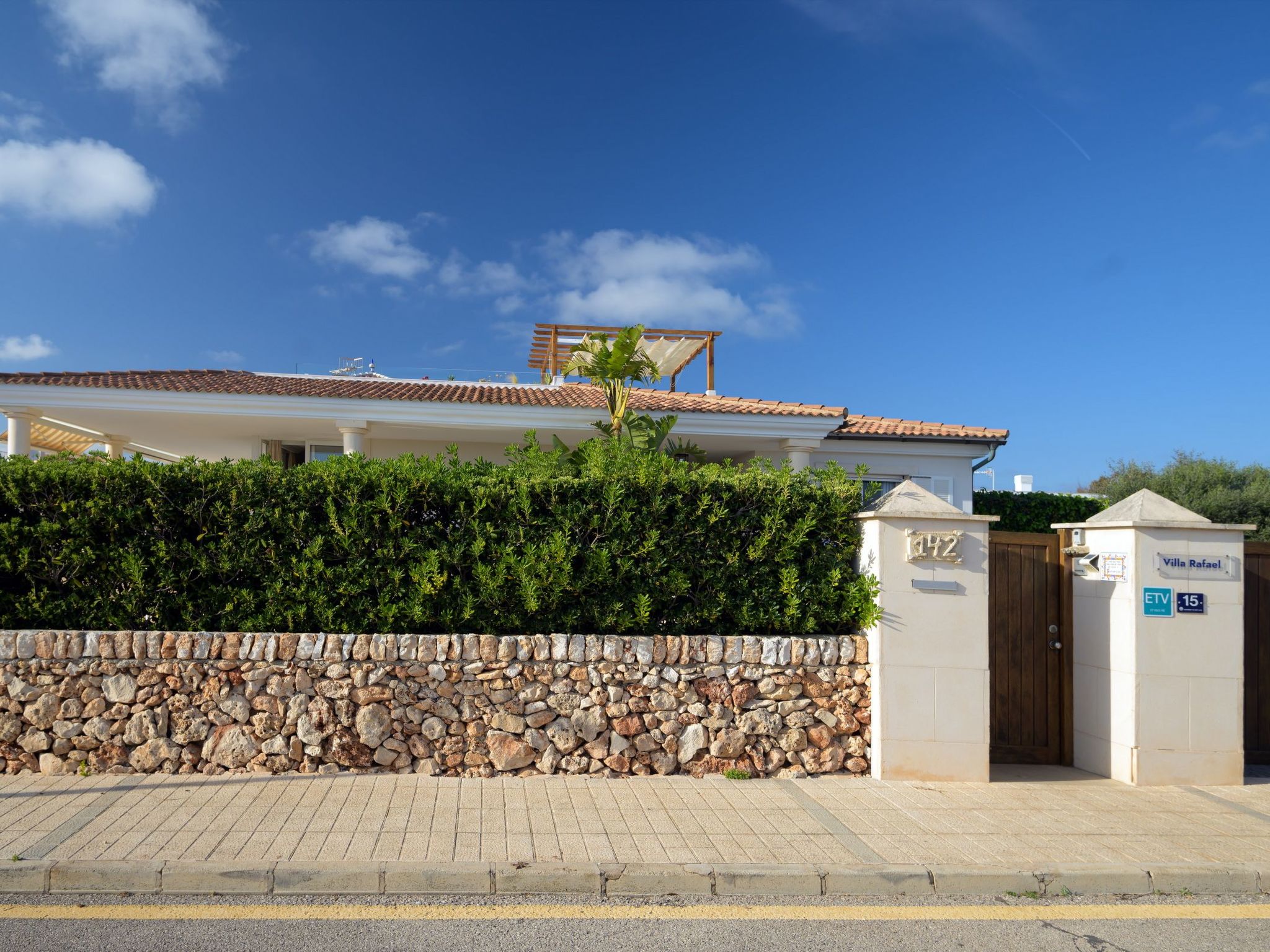 Villa Rafael Menorca-Binnen
