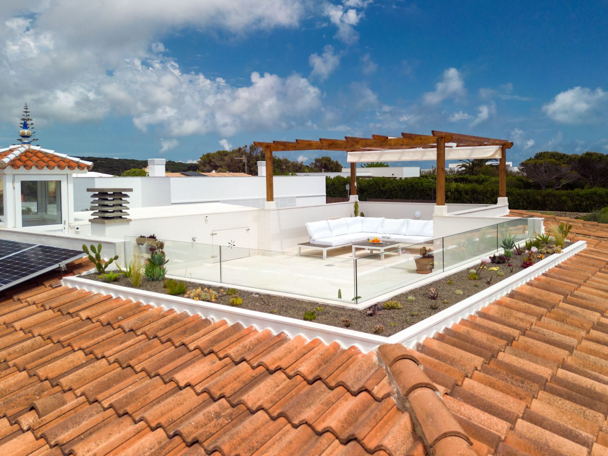 Villa Rafael Menorca-Binnen