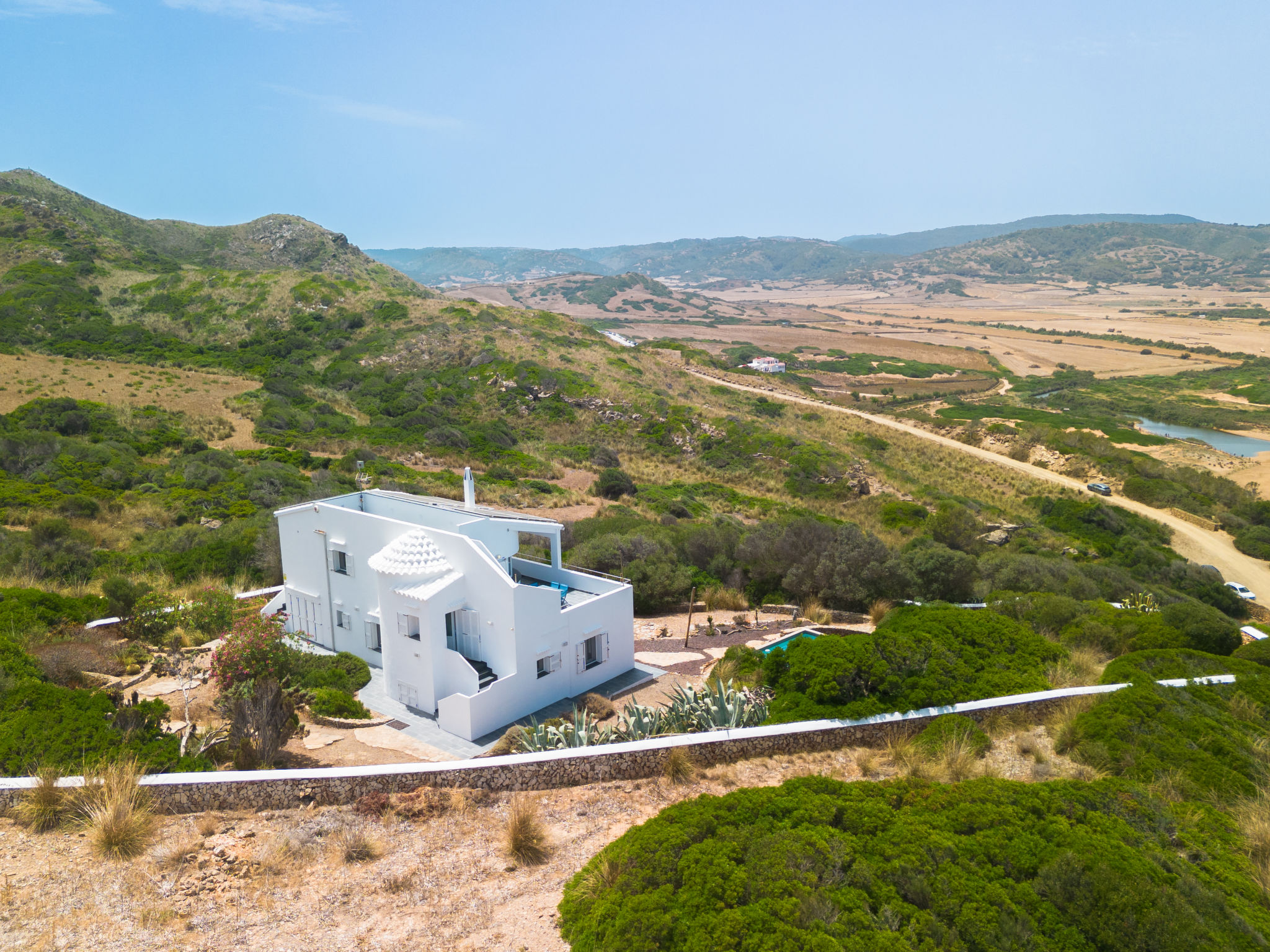 Sa Blanca - Buiten