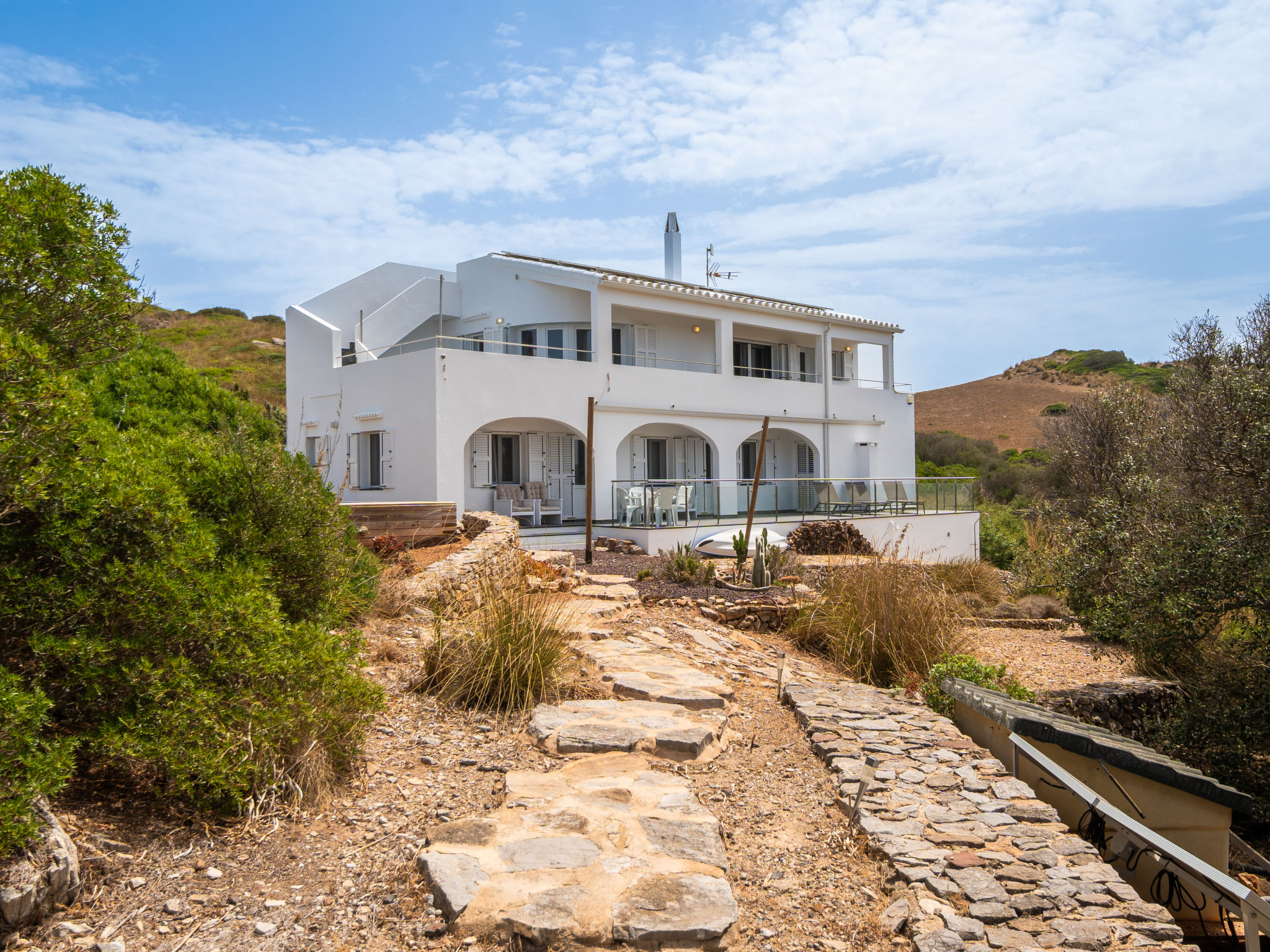 Sa Blanca - Buiten