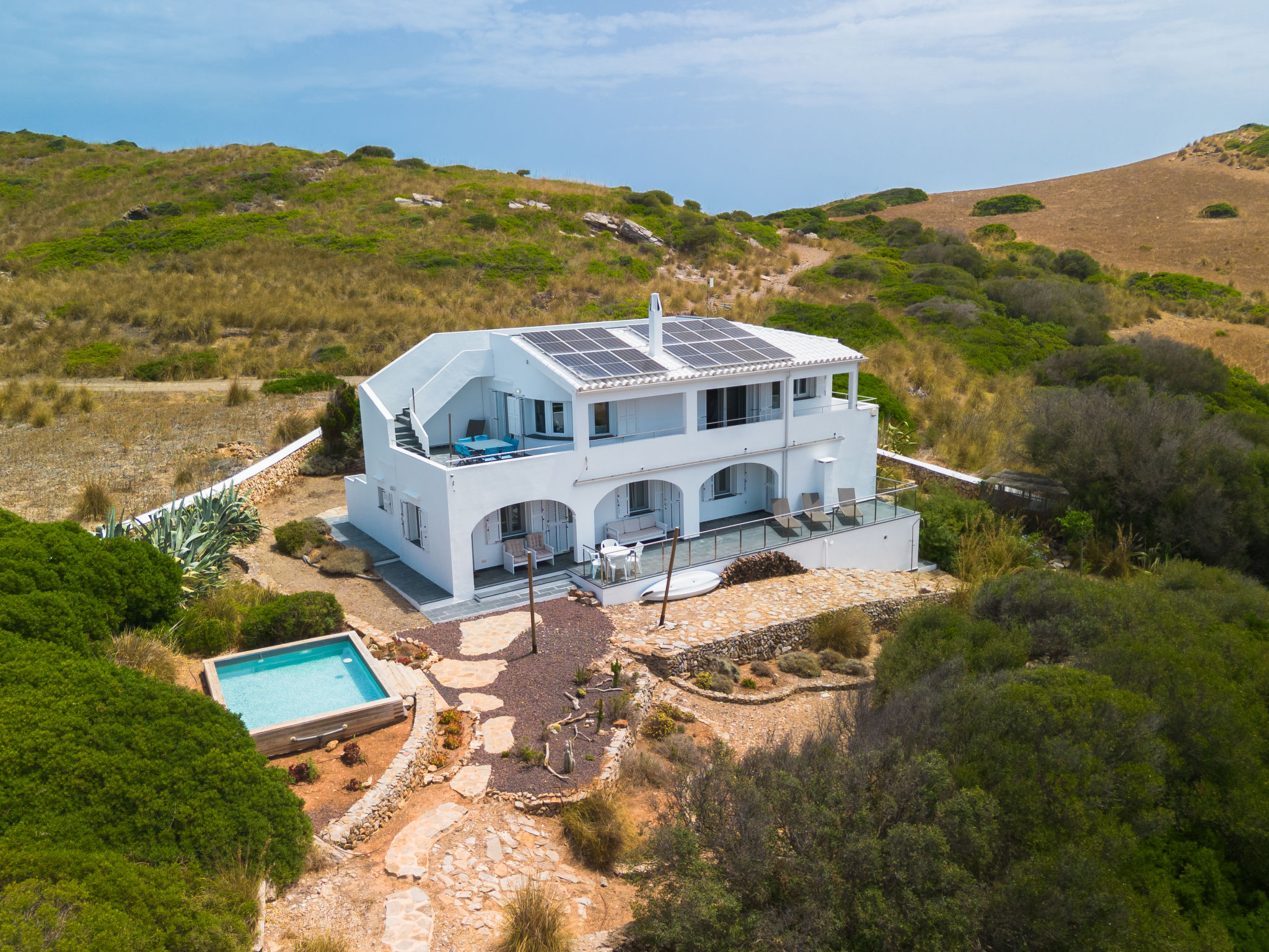 Sa Blanca - Buiten