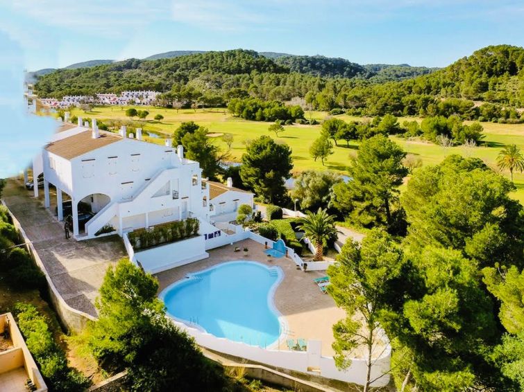 Mit Pool, Umgeben Von Natur - Minorca