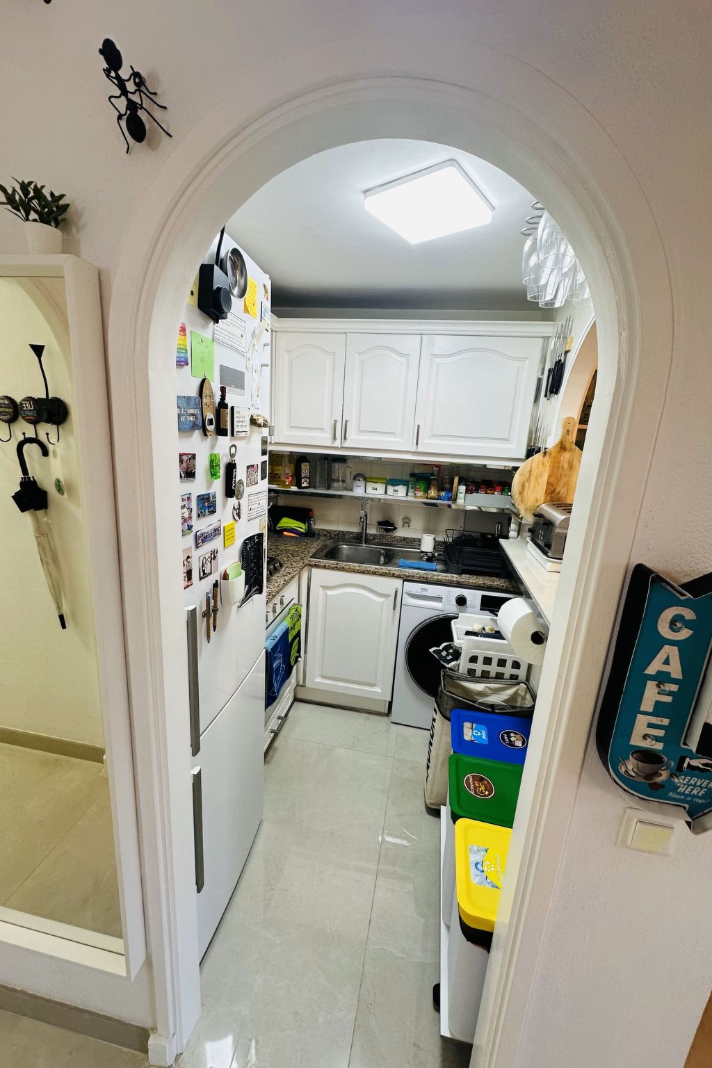 Mit Pool, umgeben von Natur-Inside