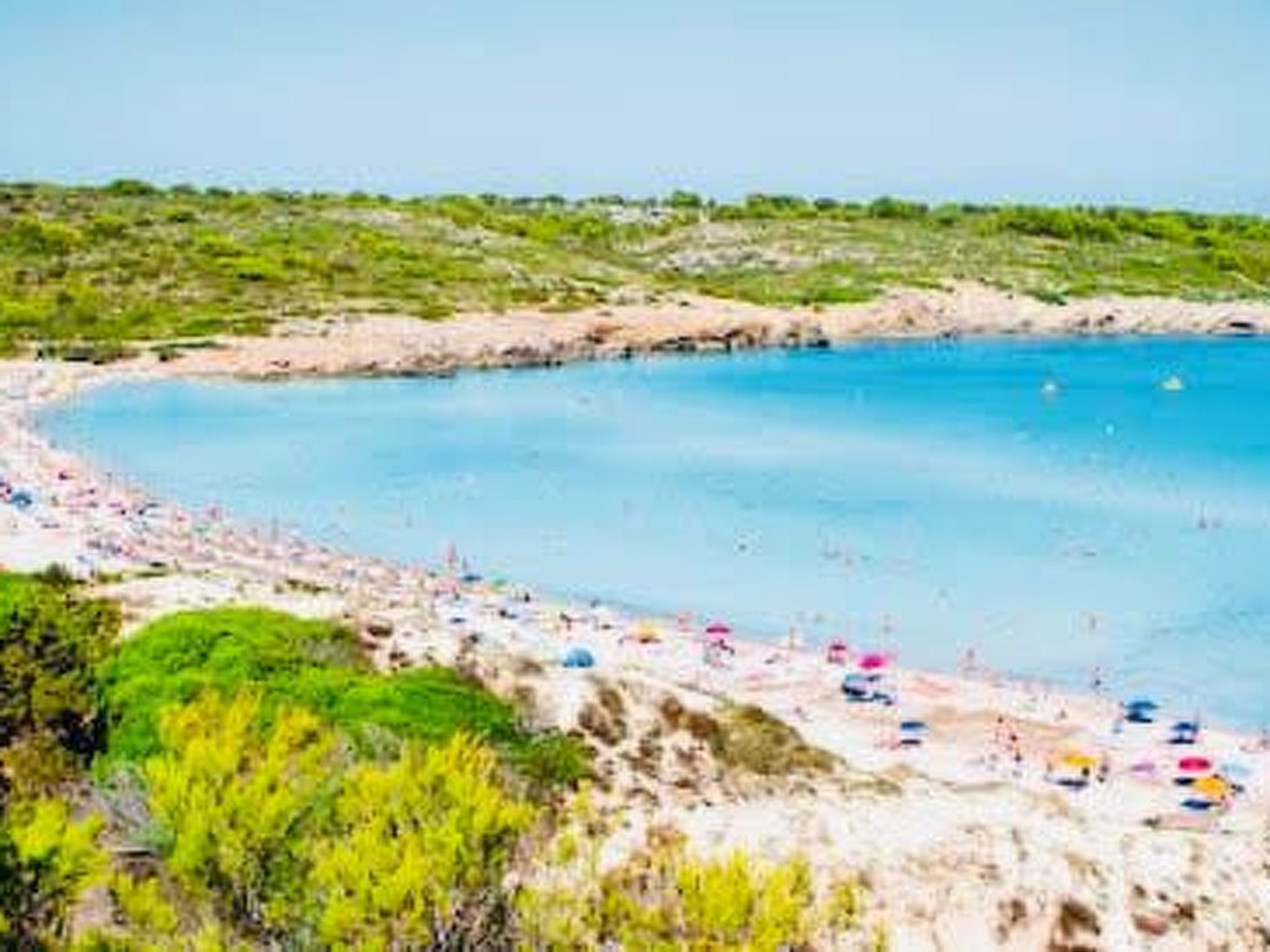 Mit Pool, umgeben von Natur-Outside