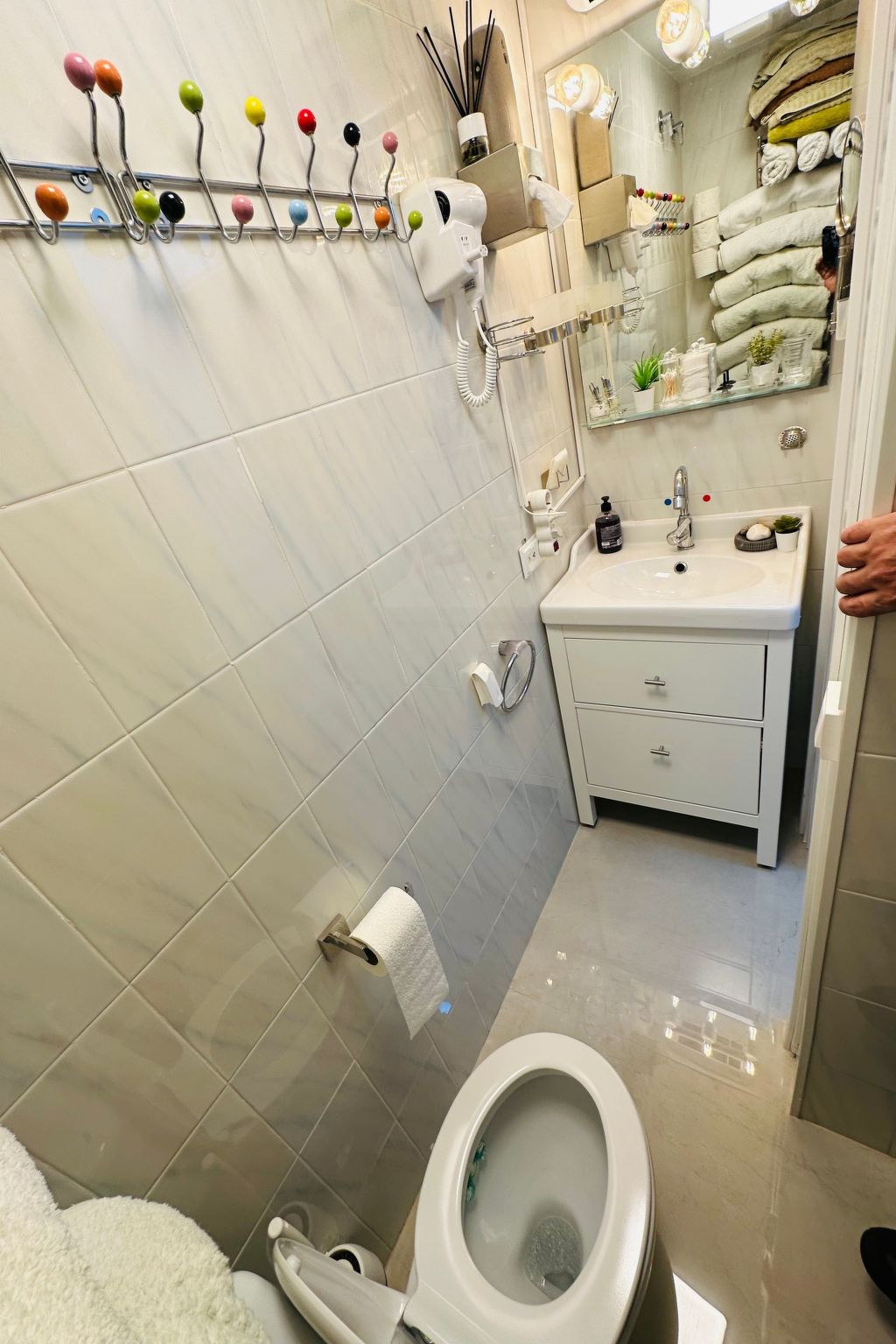 Mit Pool, umgeben von Natur-Inside