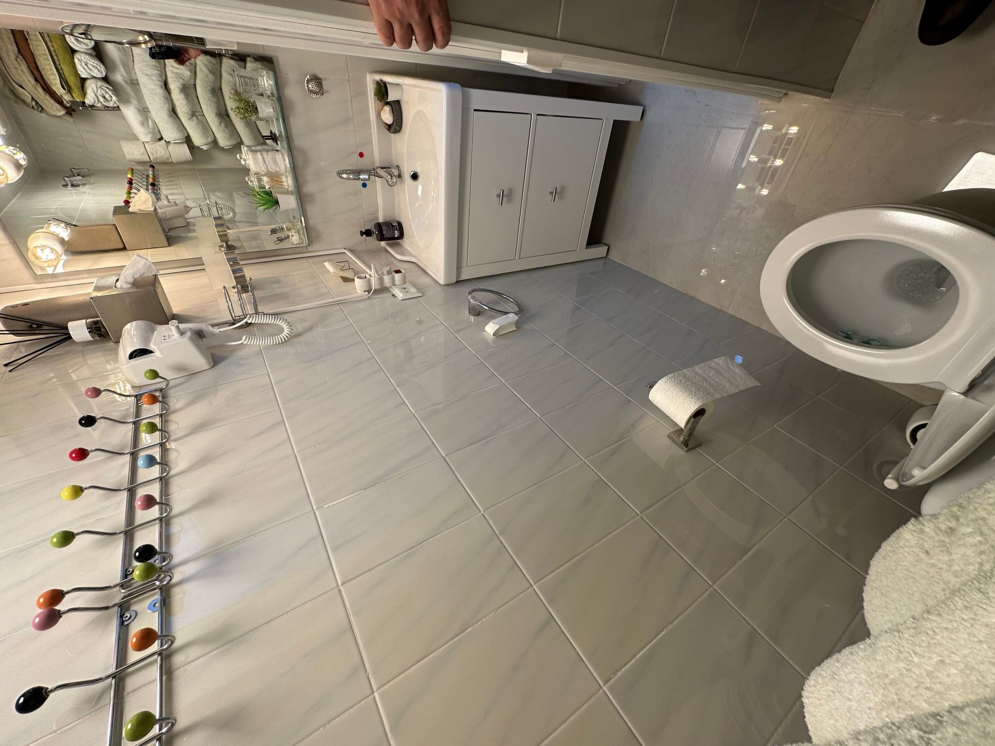 Mit Pool, umgeben von Natur-Inside