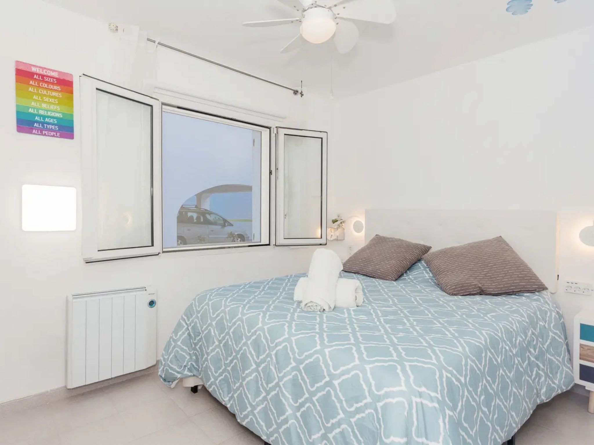 Mit Pool, umgeben von Natur-Inside