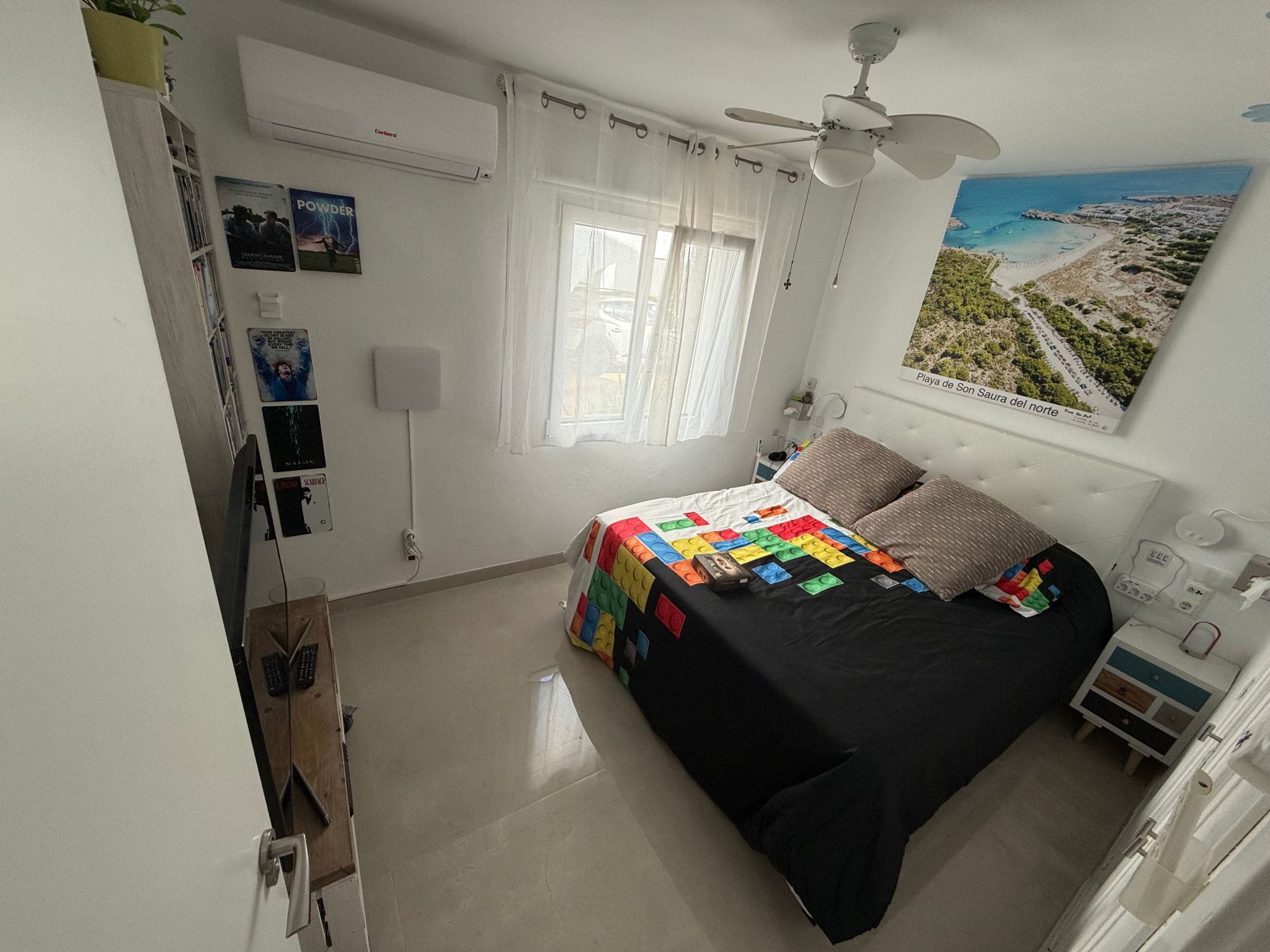 Mit Pool, umgeben von Natur-Inside