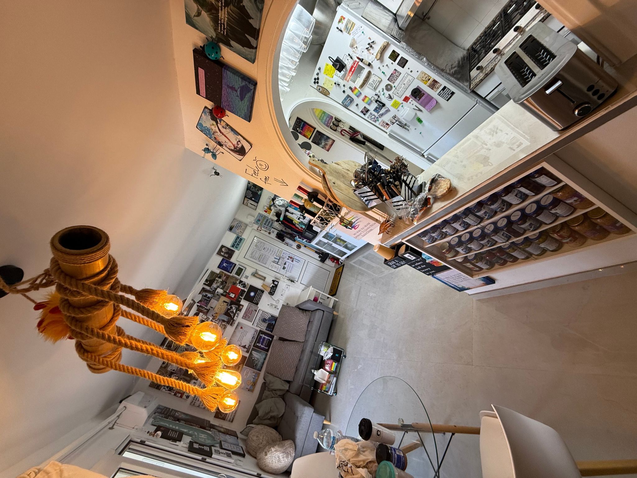 Mit Pool, umgeben von Natur-Inside