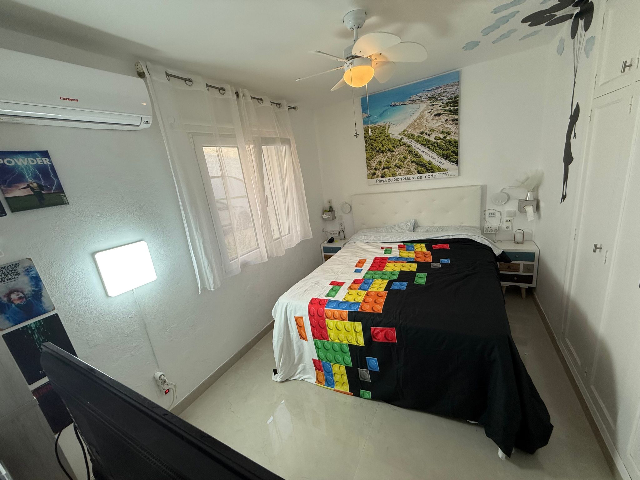 Mit Pool, umgeben von Natur-Inside