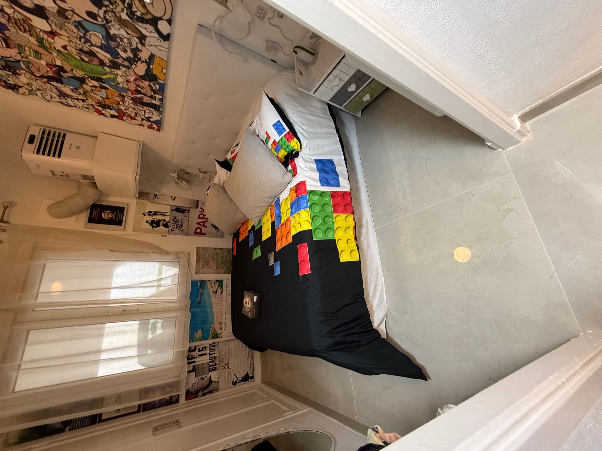 Mit Pool, umgeben von Natur-Inside