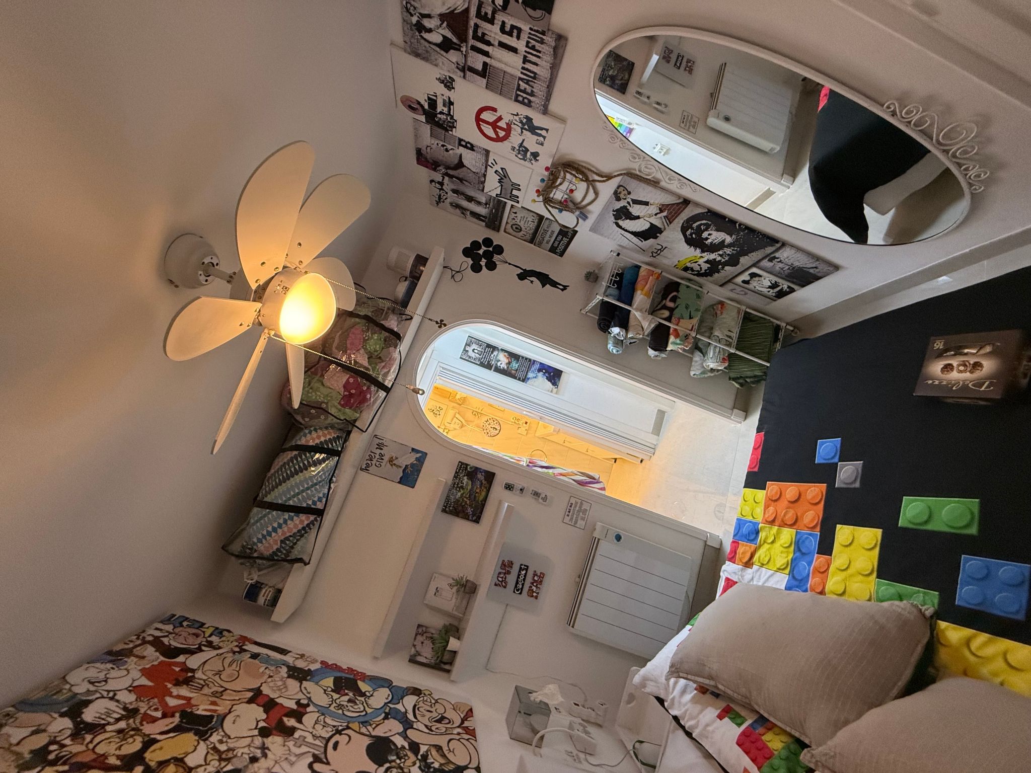 Mit Pool, umgeben von Natur-Inside