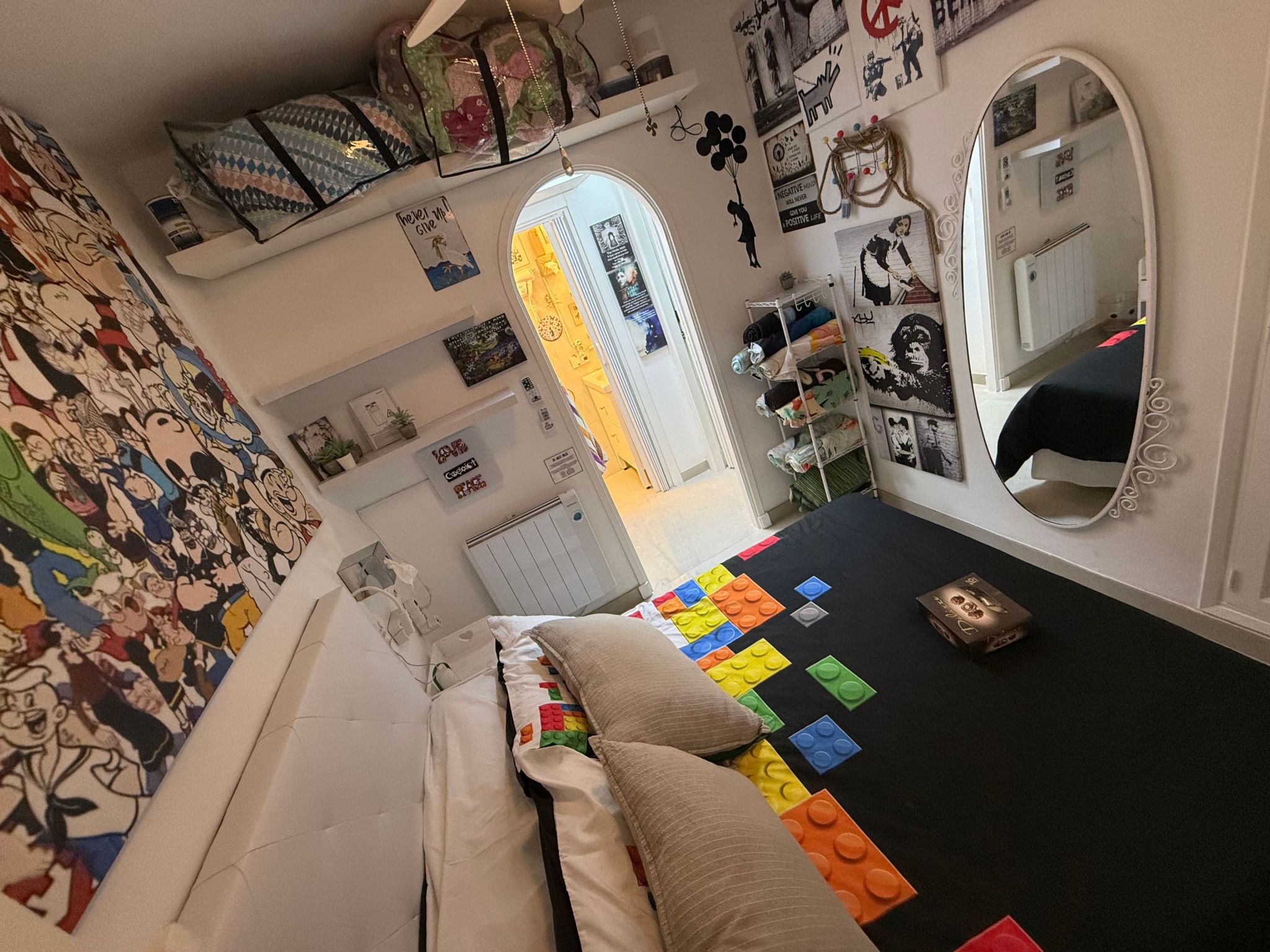 Mit Pool, umgeben von Natur-Inside