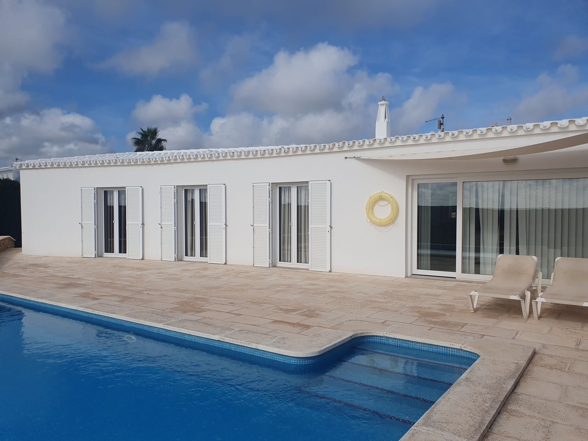 Haus in Meeresnähe, privater Pool, Panoramablick - Image-tags.info