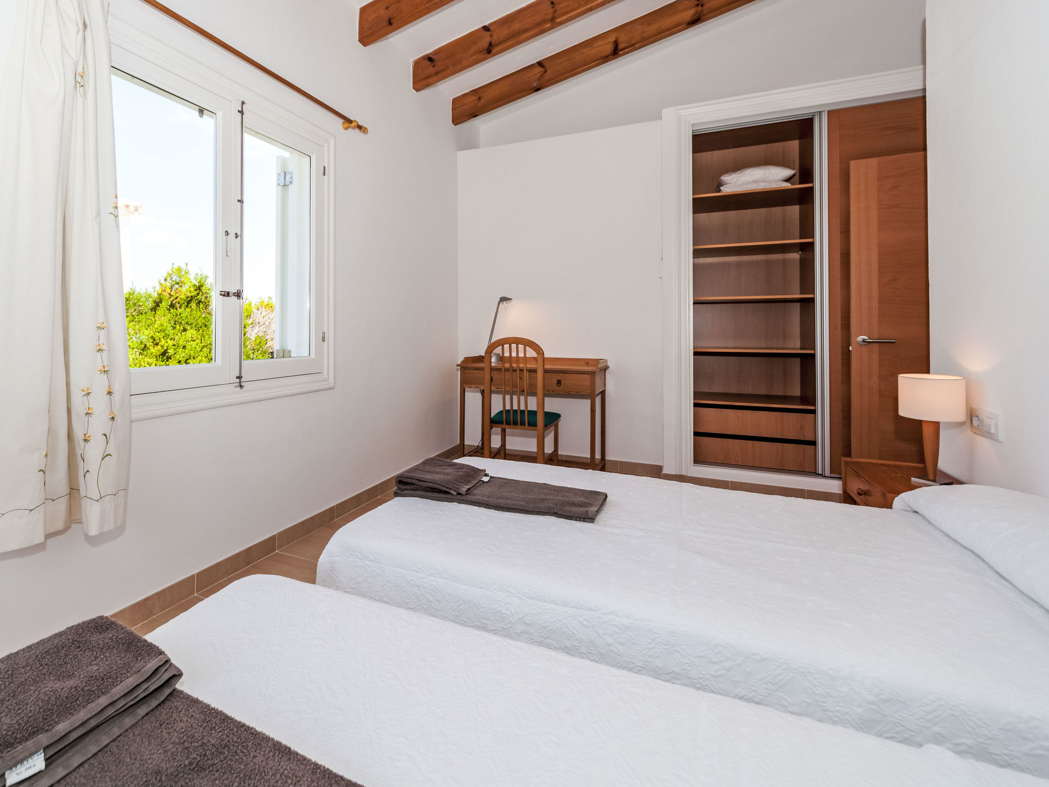 Ficula Vell Villa am Meer mit privatem Pool - Drinnen