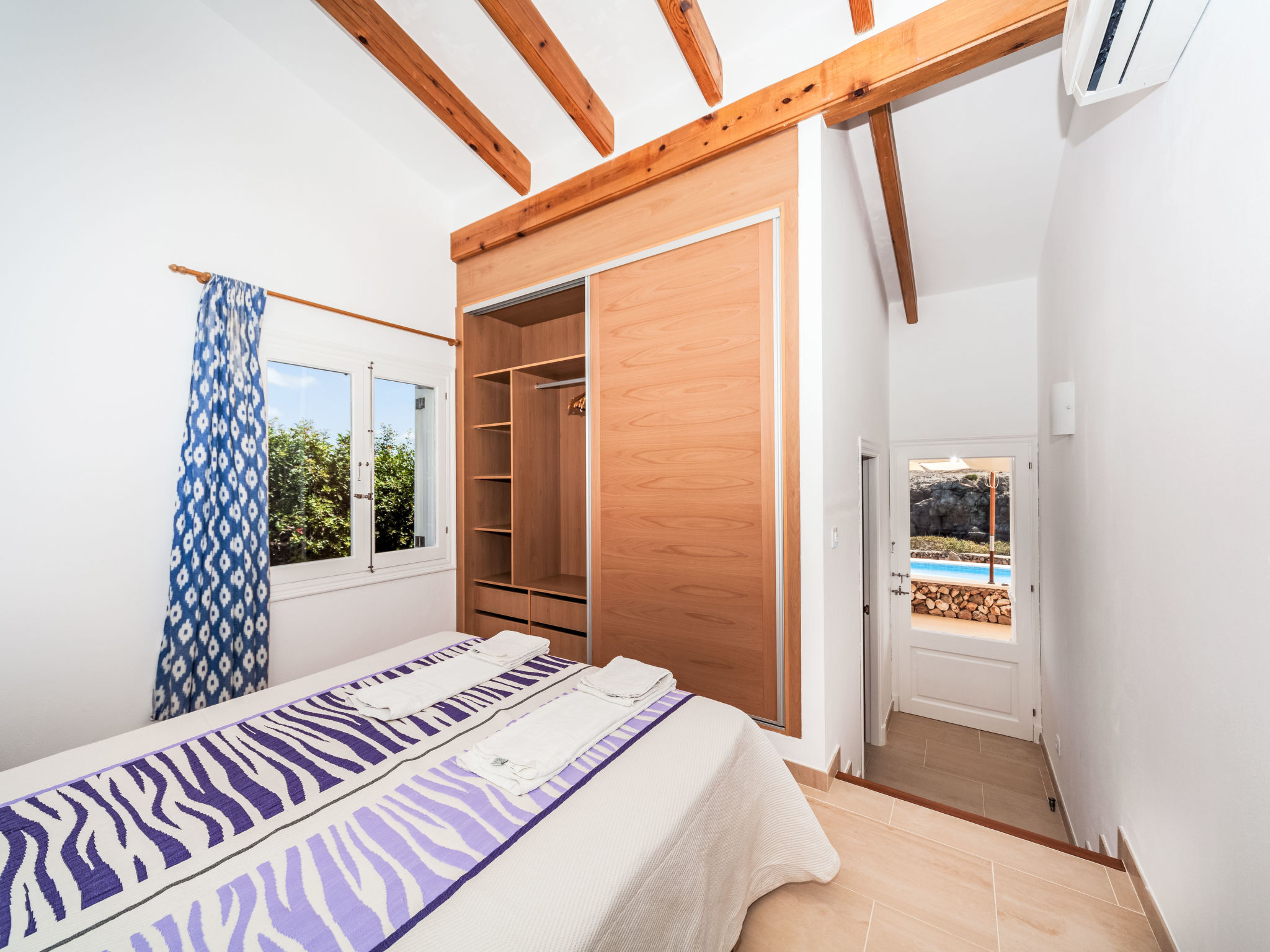 Ficula Vell Villa am Meer mit privatem Pool - Drinnen