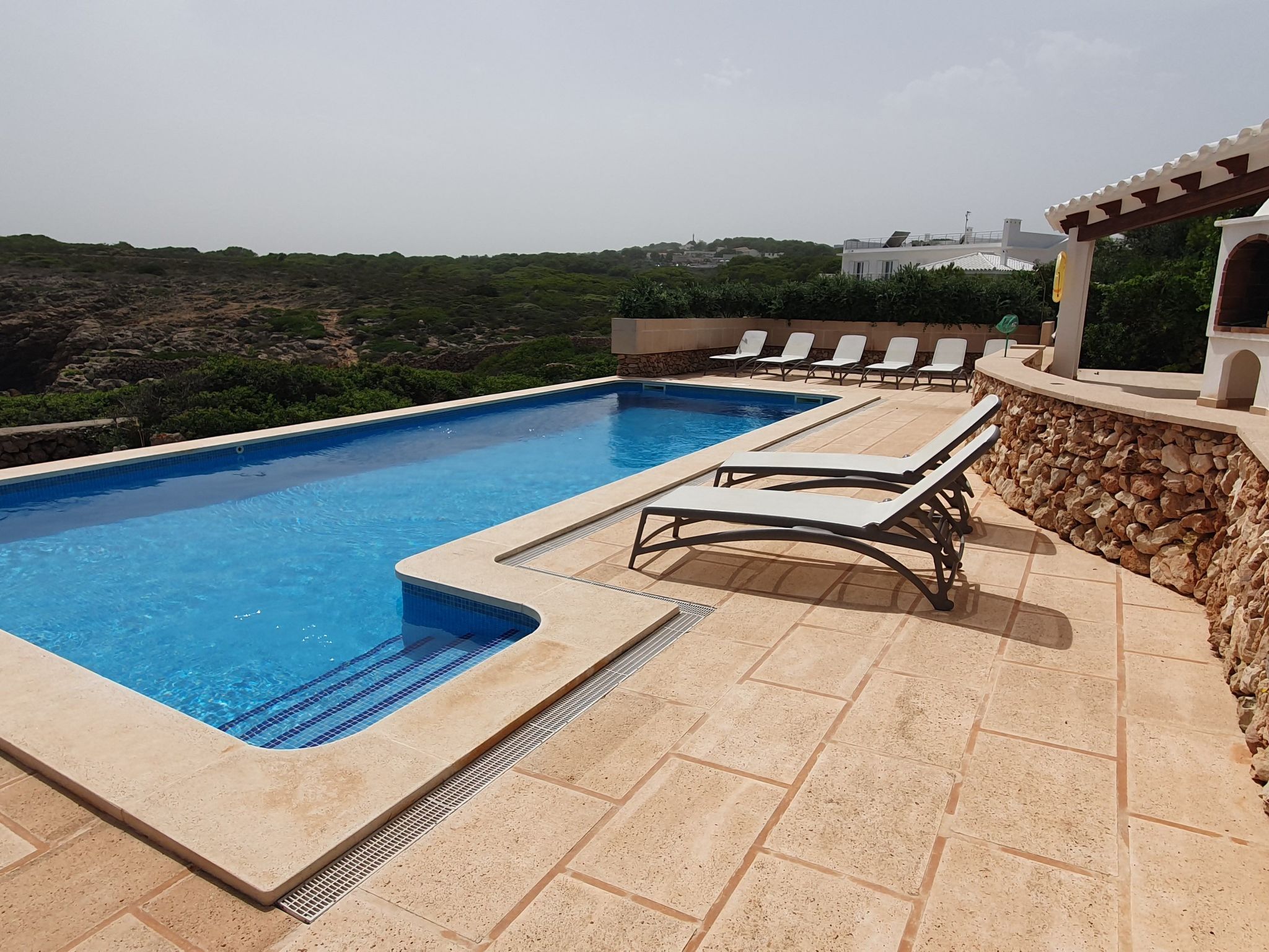 Ficula Vell Villa am Meer mit privatem Pool - Image-tags.info