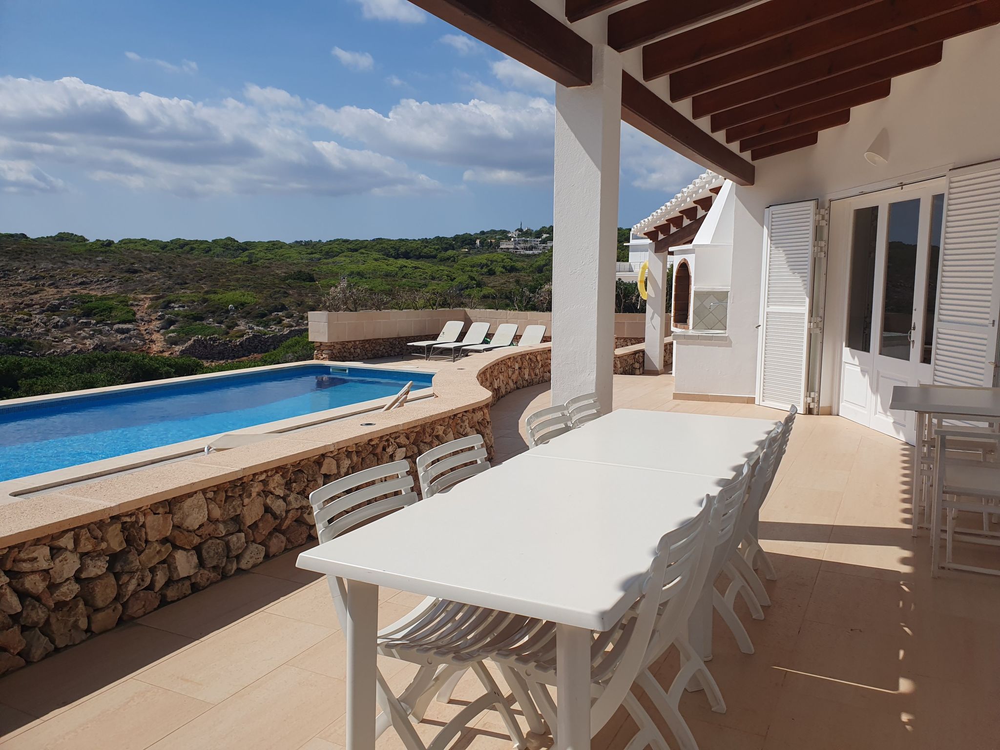 Ficula Vell Villa am Meer mit privatem Pool - Image-tags.info