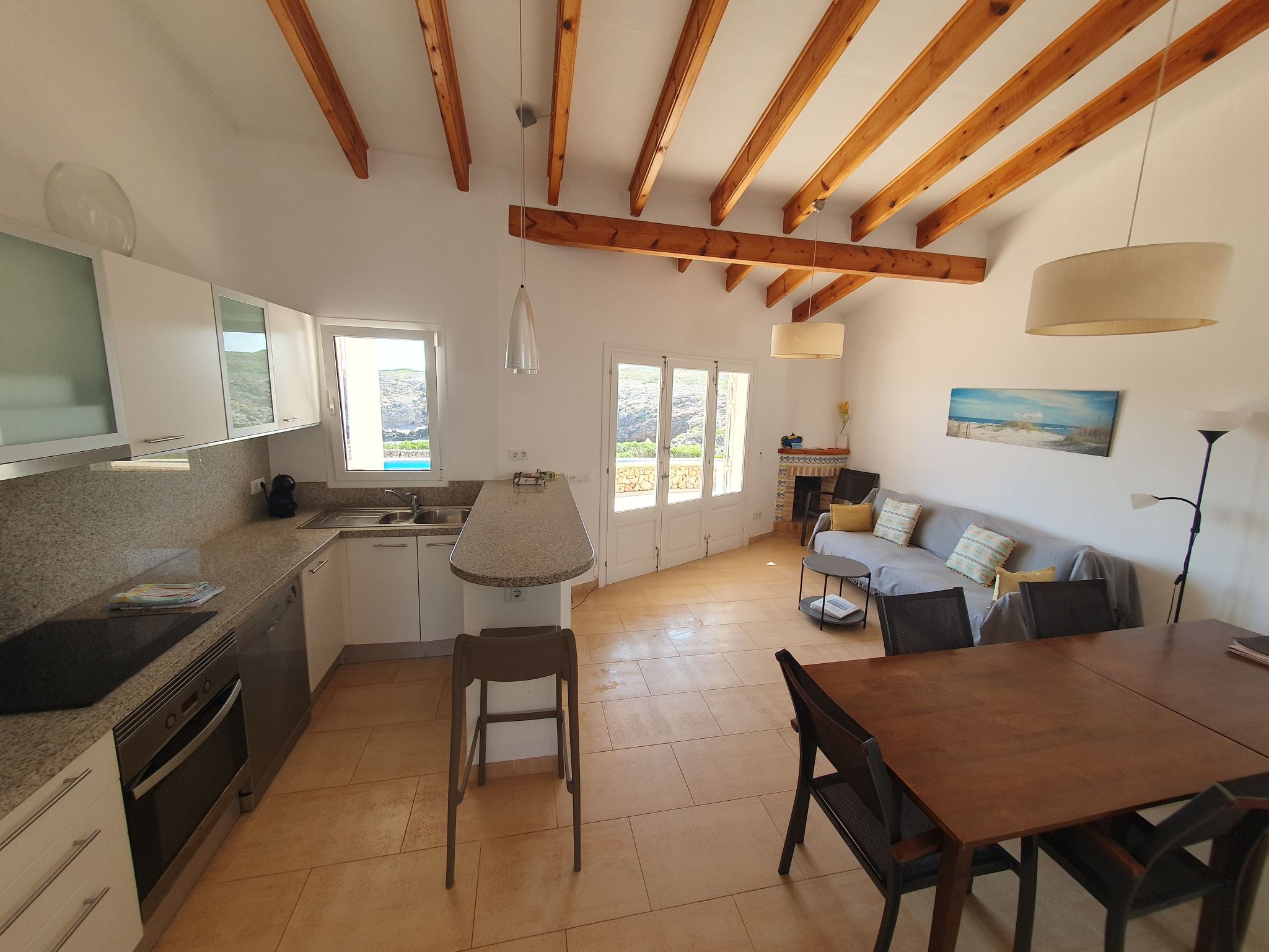 Ficula Vell Villa am Meer mit privatem Pool - Image-tags.info